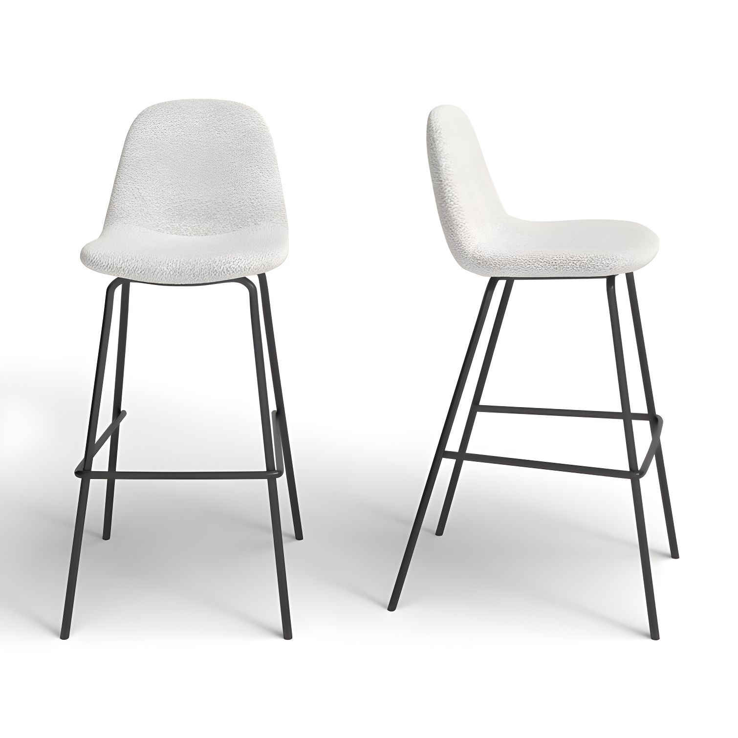 Kody Upholstered Bar & Counter Stool