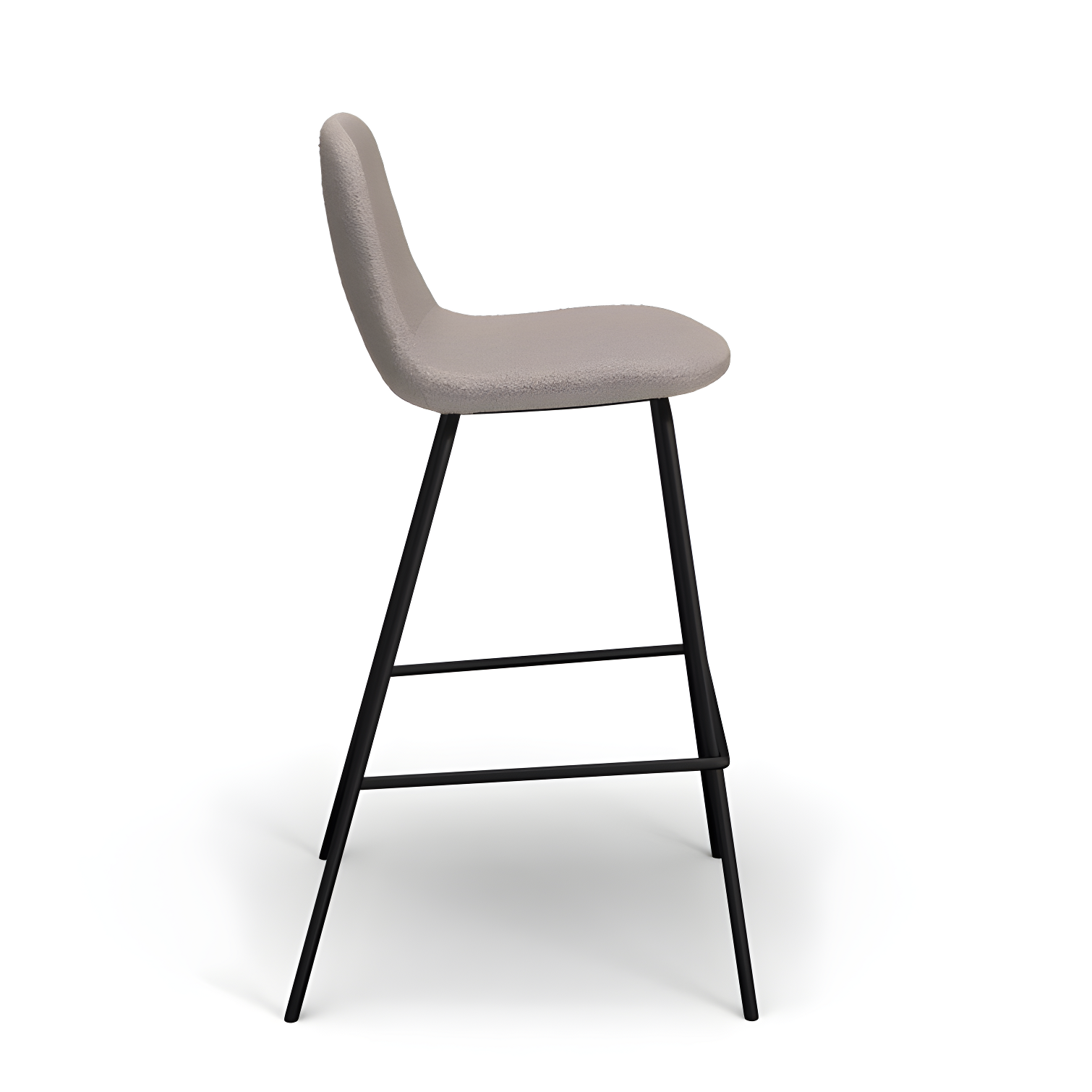 Kody Upholstered Bar & Counter Stool