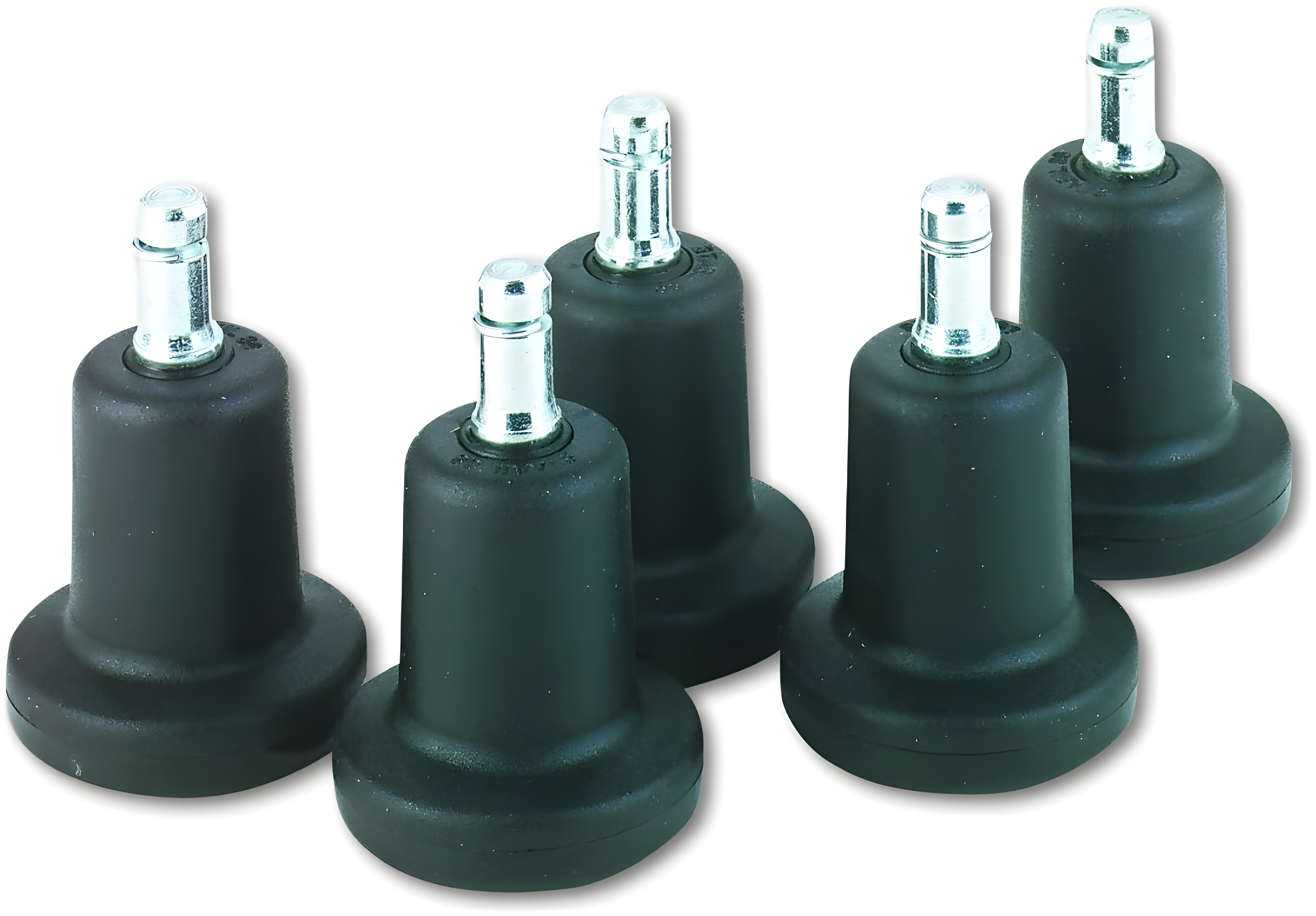 Master Caster Company Master Caster Company Glides (Set of 5)