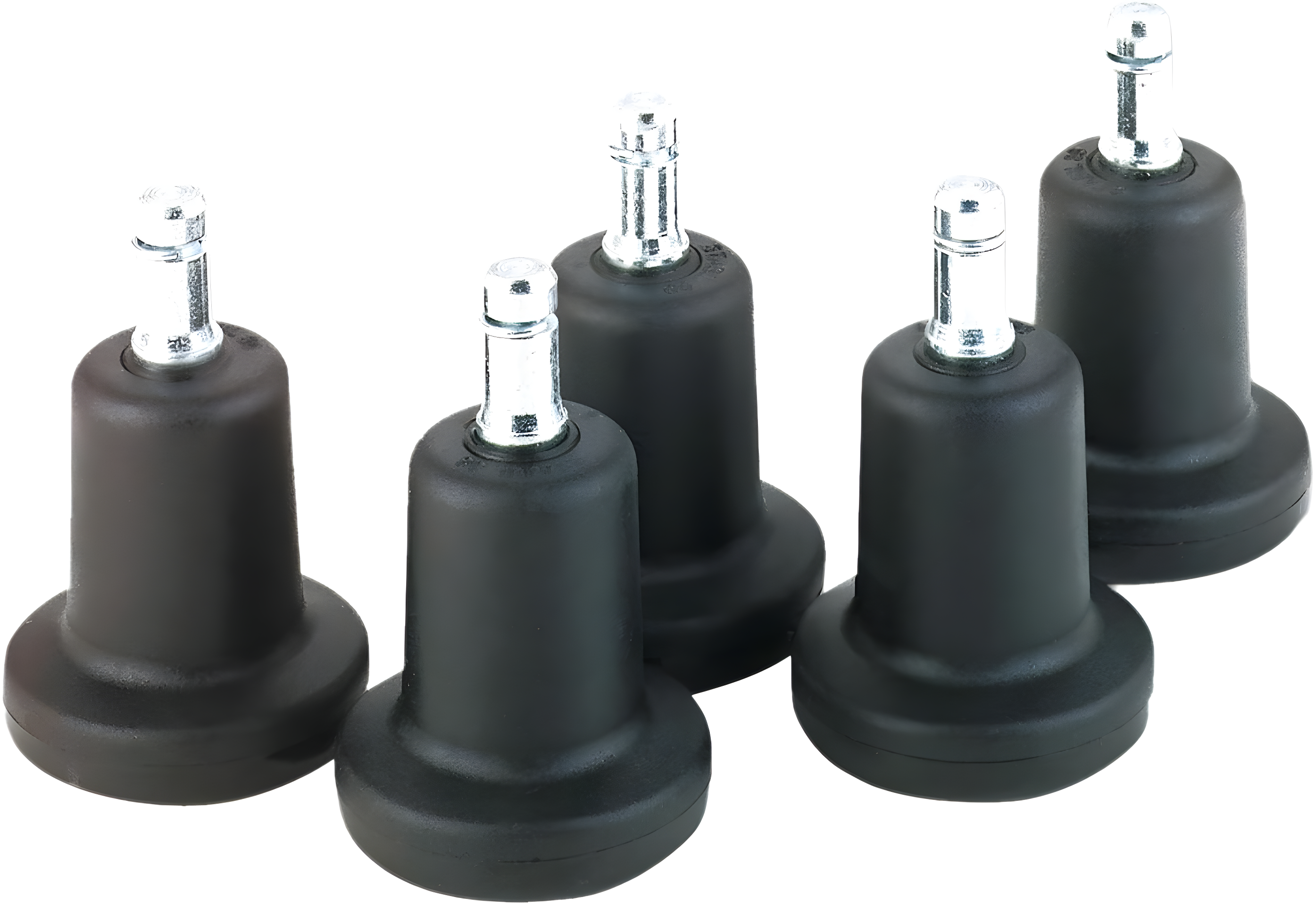 Master Caster Company Master Caster Company Glides (Set of 5)