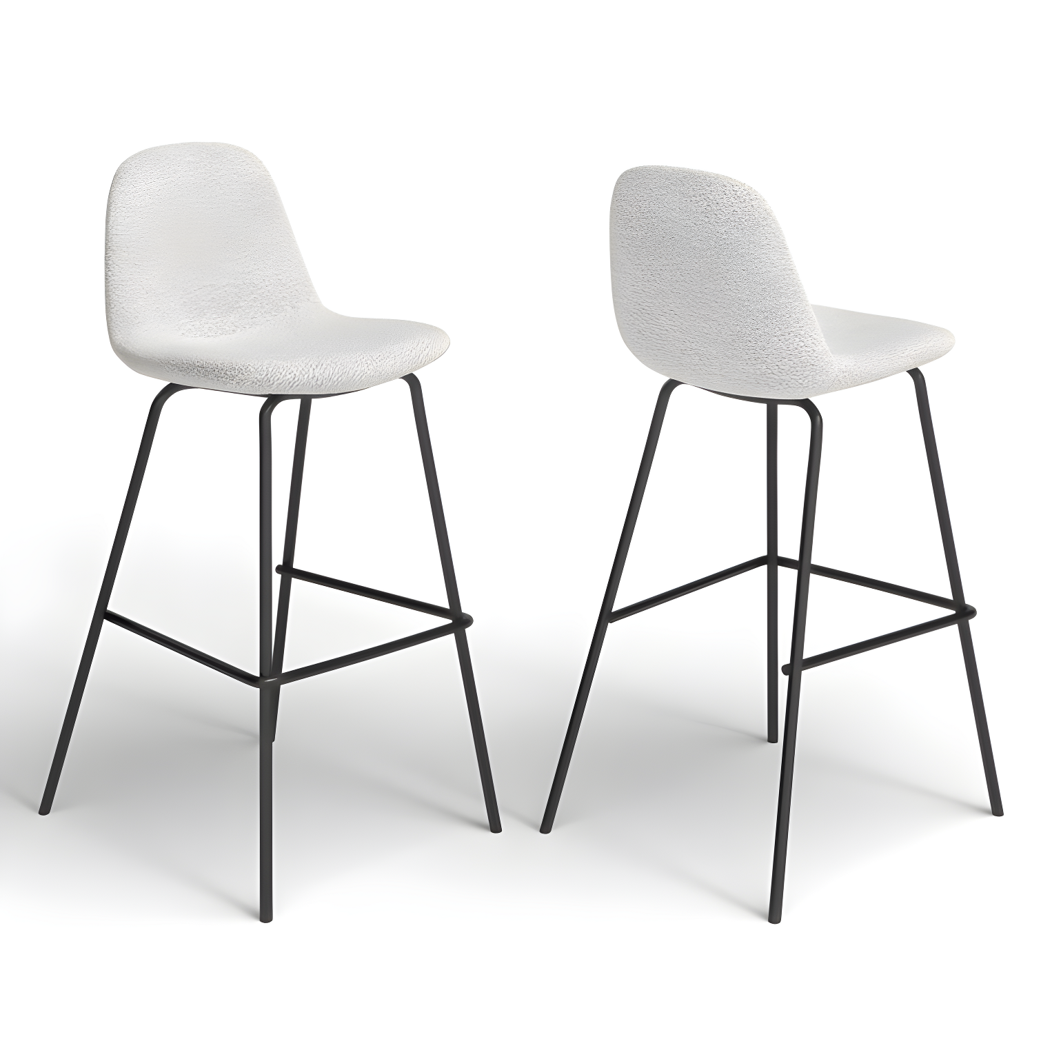 Kody Upholstered Bar & Counter Stool