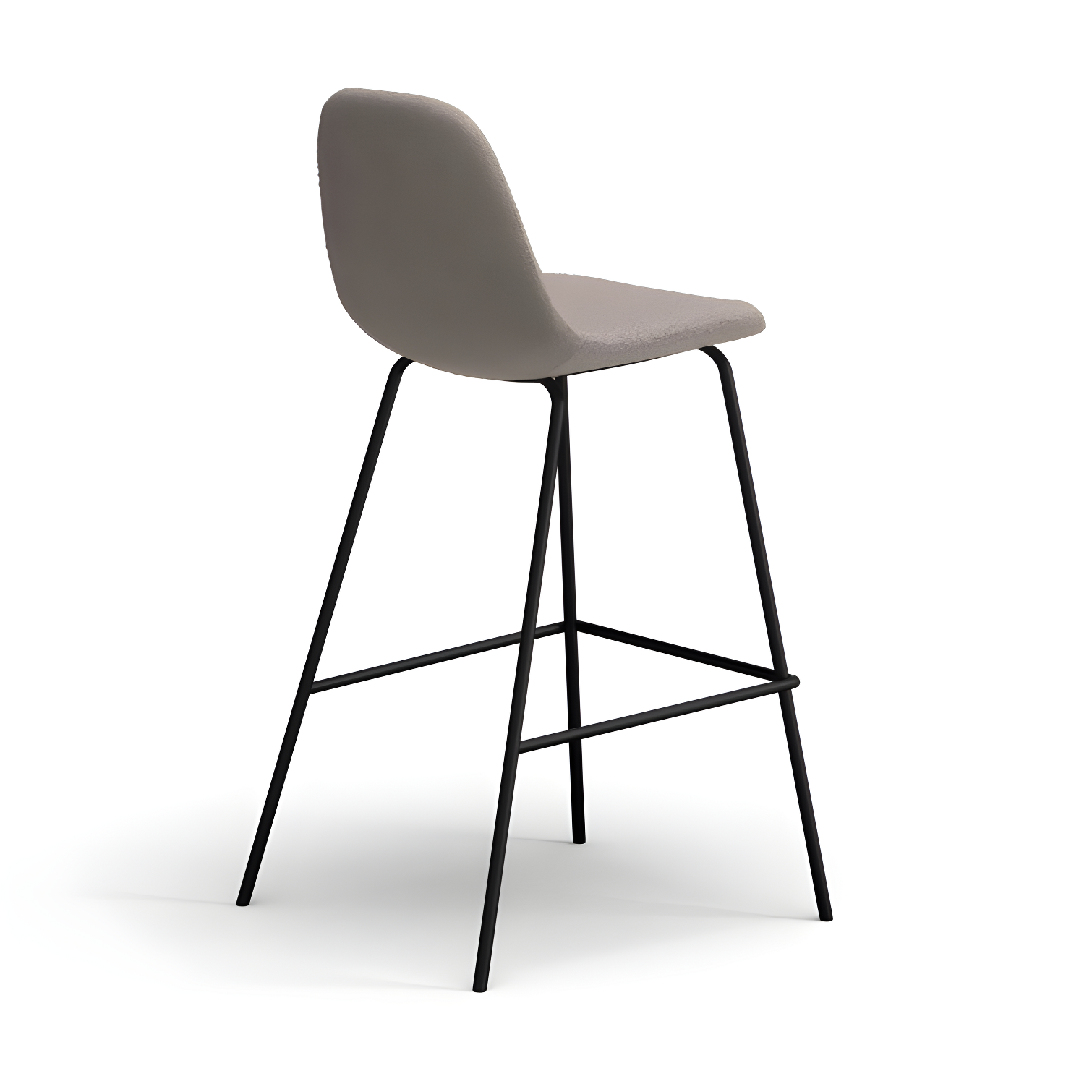 Kody Upholstered Bar & Counter Stool