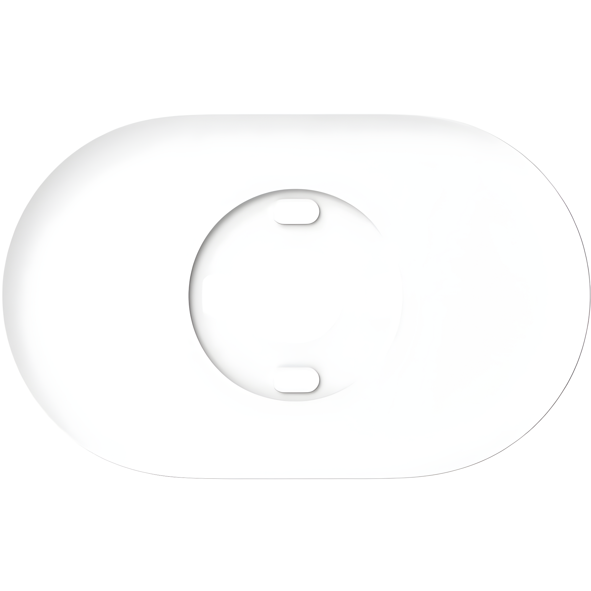 Google Nest Cover / Case Adapter Plate