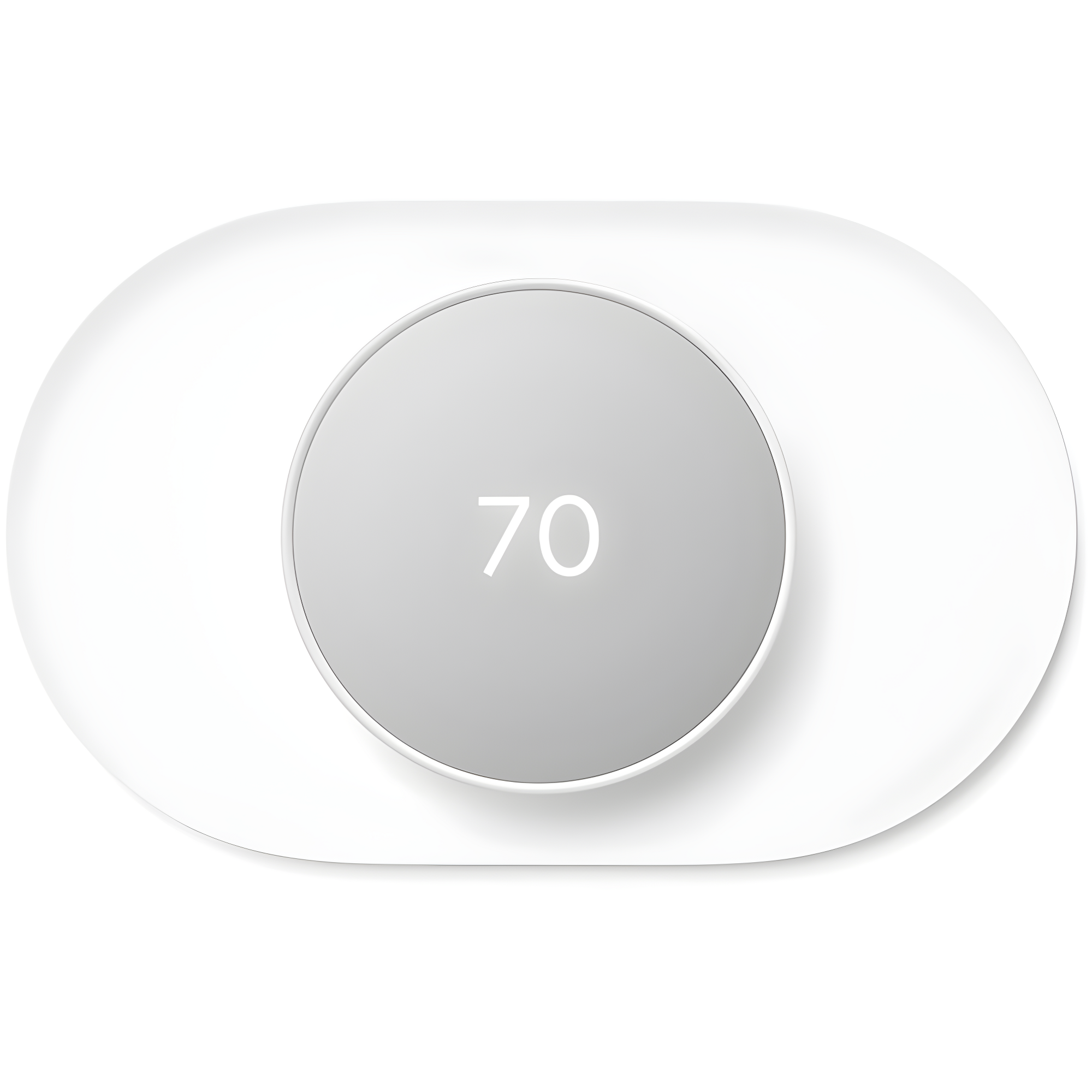 Google Nest Cover / Case Adapter Plate