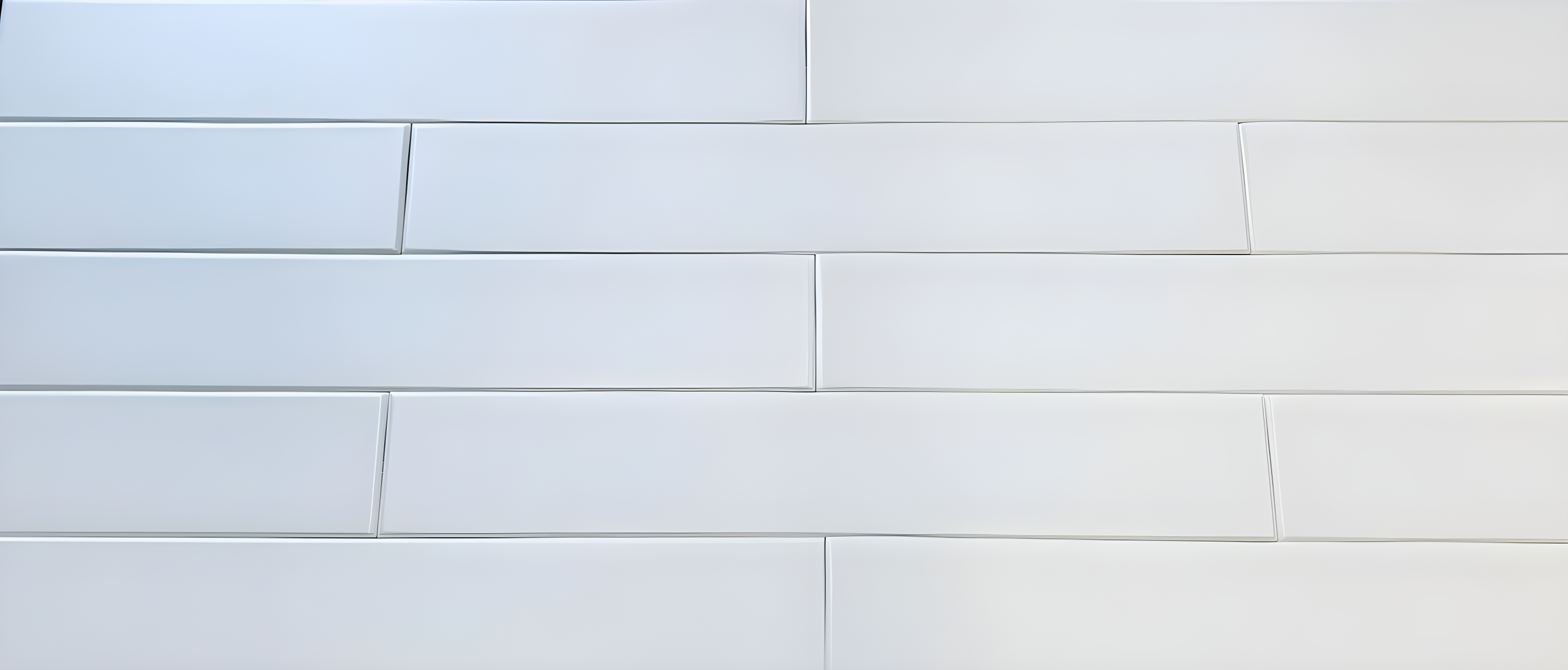 Foam Wood Glue-Up Ceiling Planks 39 in. x 6 in.