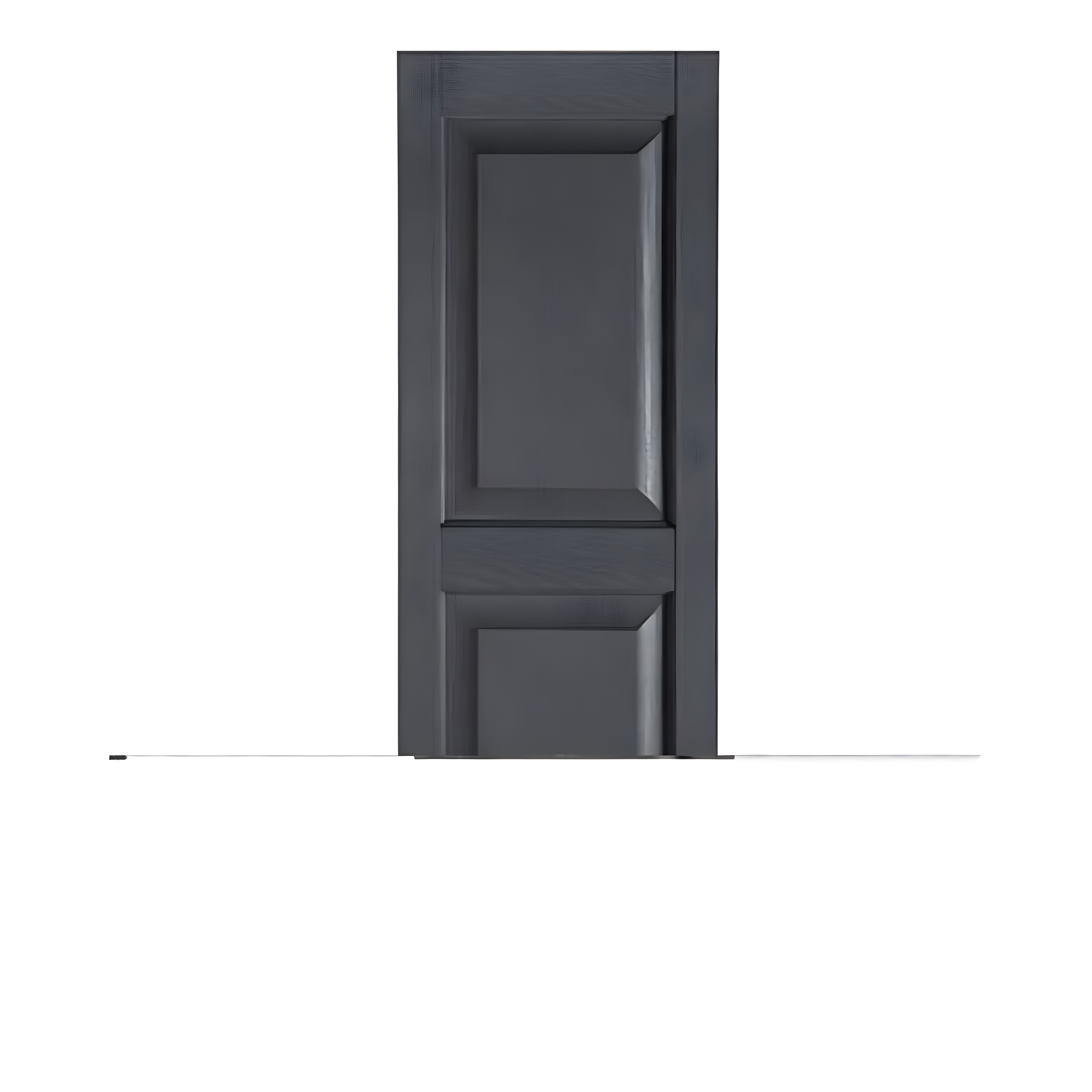 Premier 15'' Raised Panel Shutters (Set of 2)