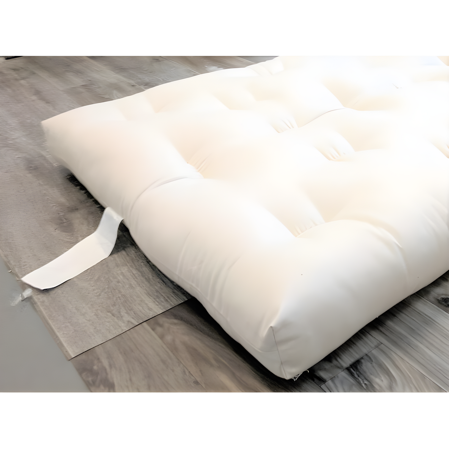 White Lotus Home 5'' Cotton Futon Mattress Futon  Mattress