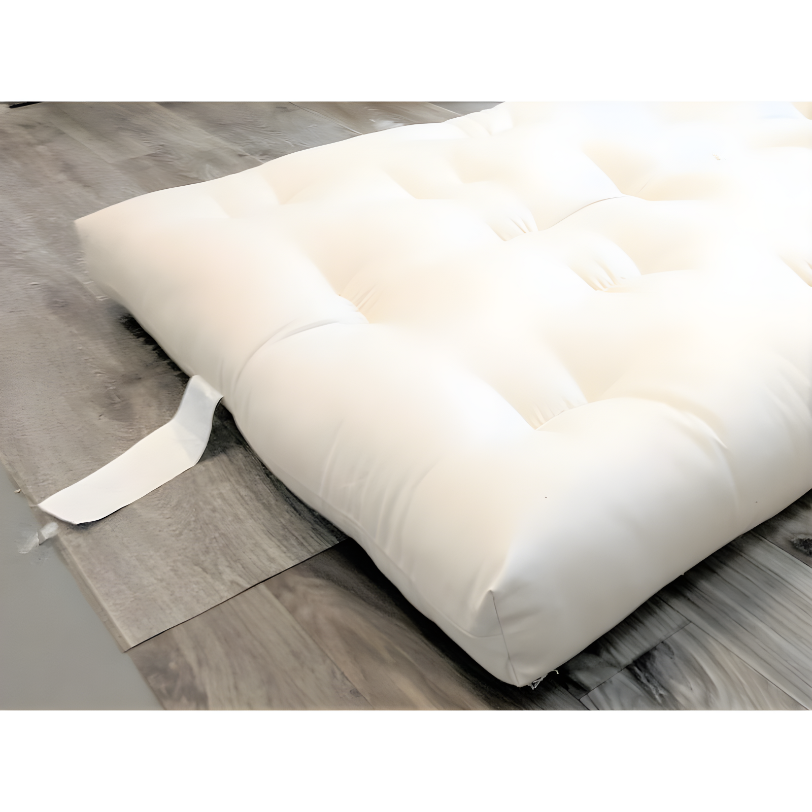 White Lotus Home 5'' Cotton Futon Mattress Futon  Mattress