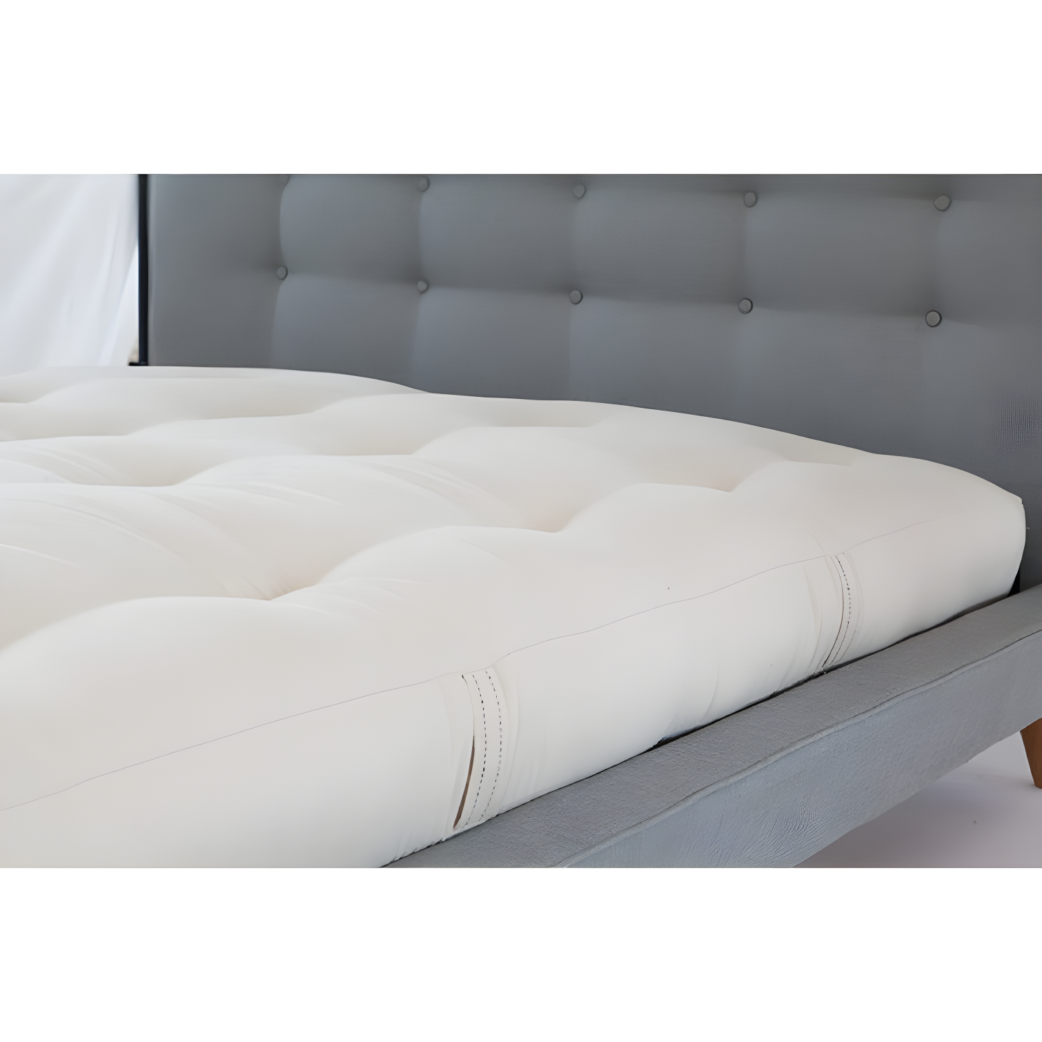 White Lotus Home 5'' Cotton Futon Mattress Futon  Mattress
