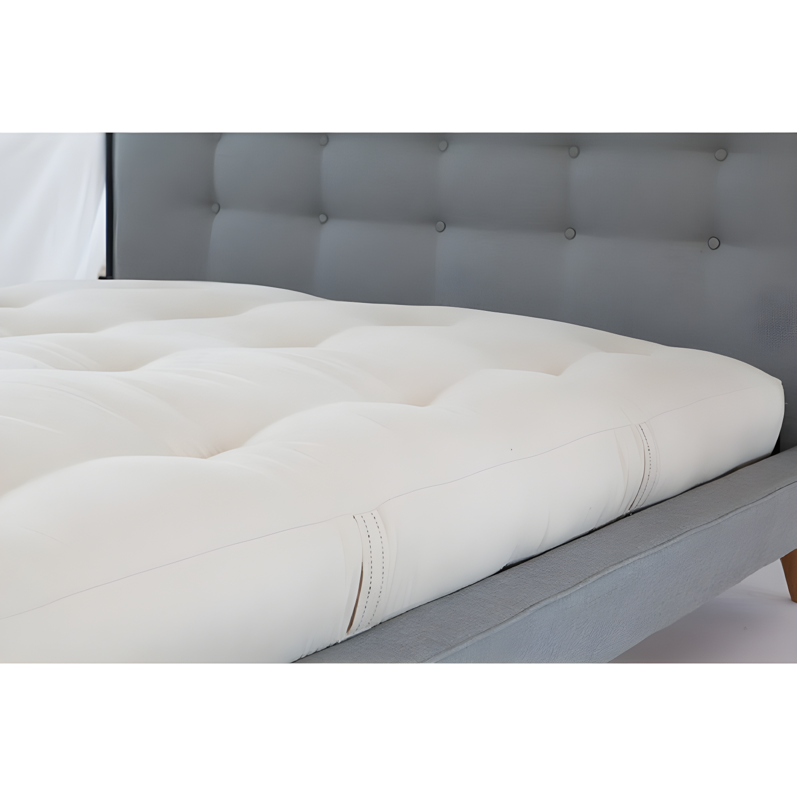 White Lotus Home 5'' Cotton Futon Mattress Futon  Mattress