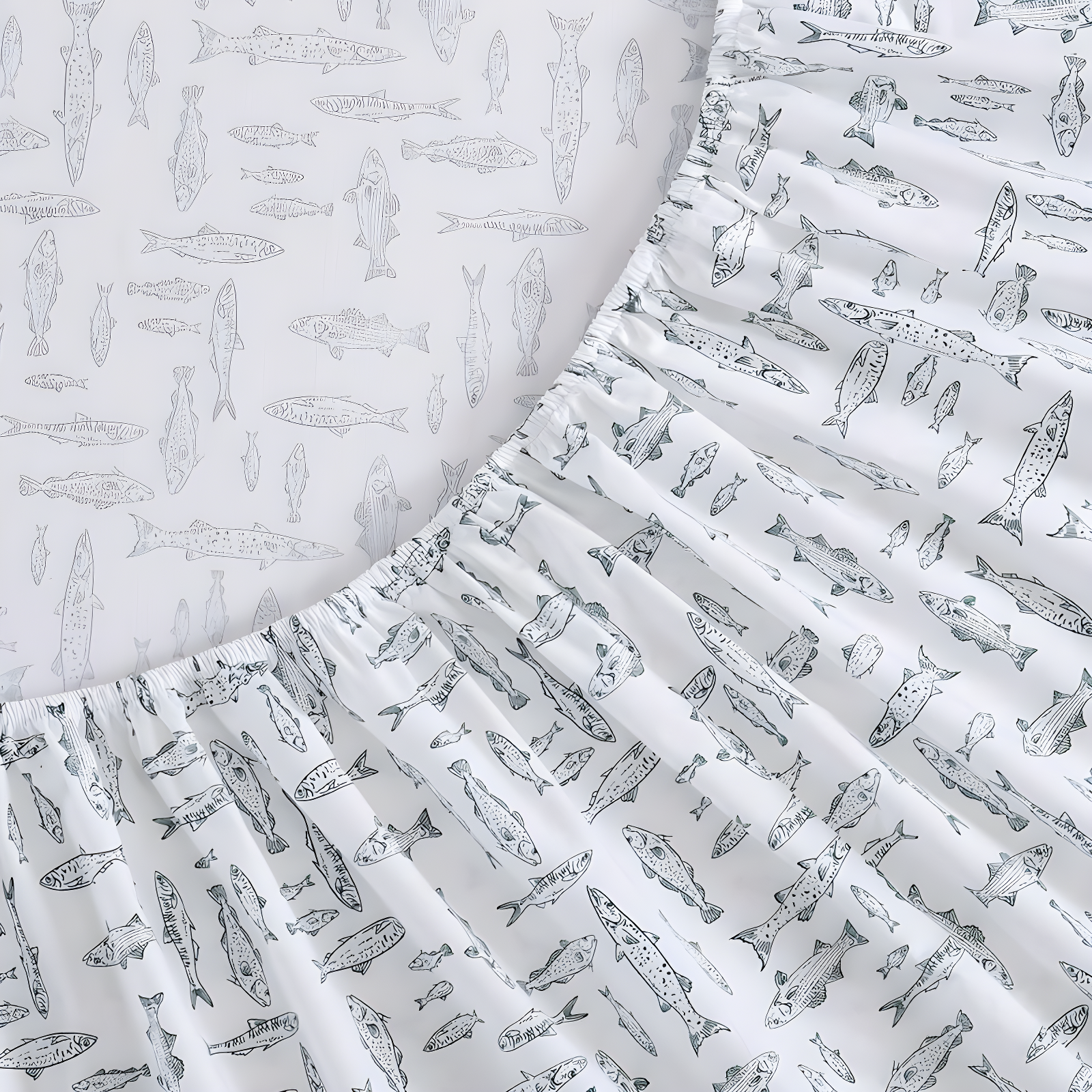 Eddie Bauer Eddie Bauer Printed Cotton Percale Sheet Sets