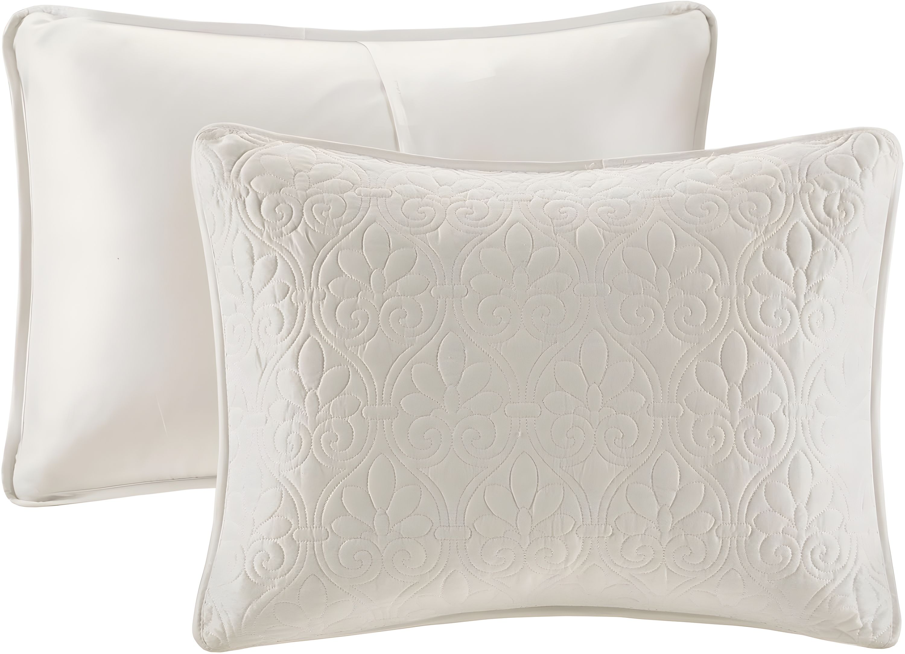 Madison Park Quebec Reversible Quilt Set