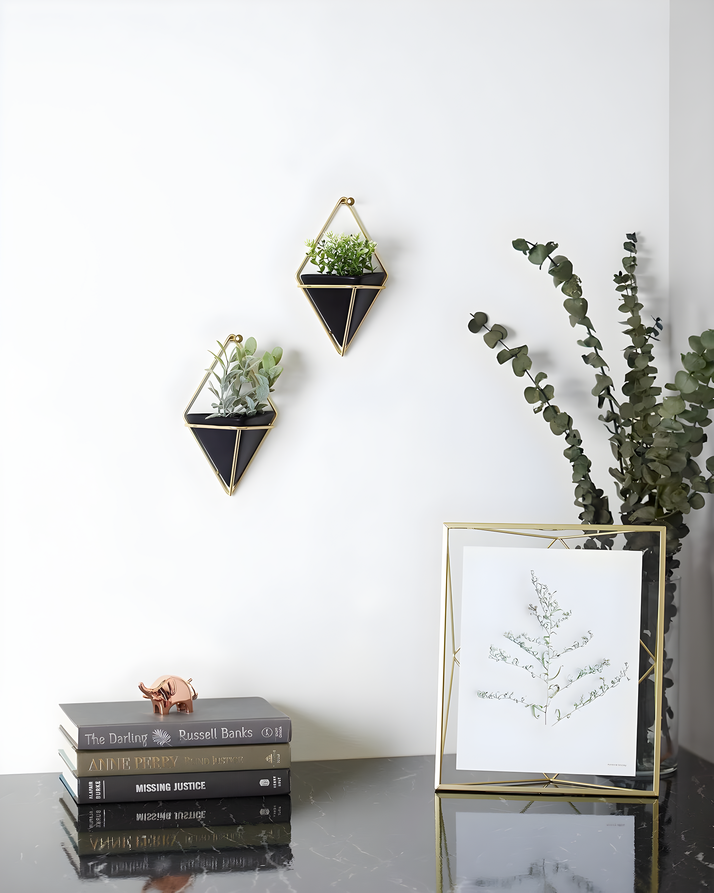 Trigg Wall Décor (Set of 2)