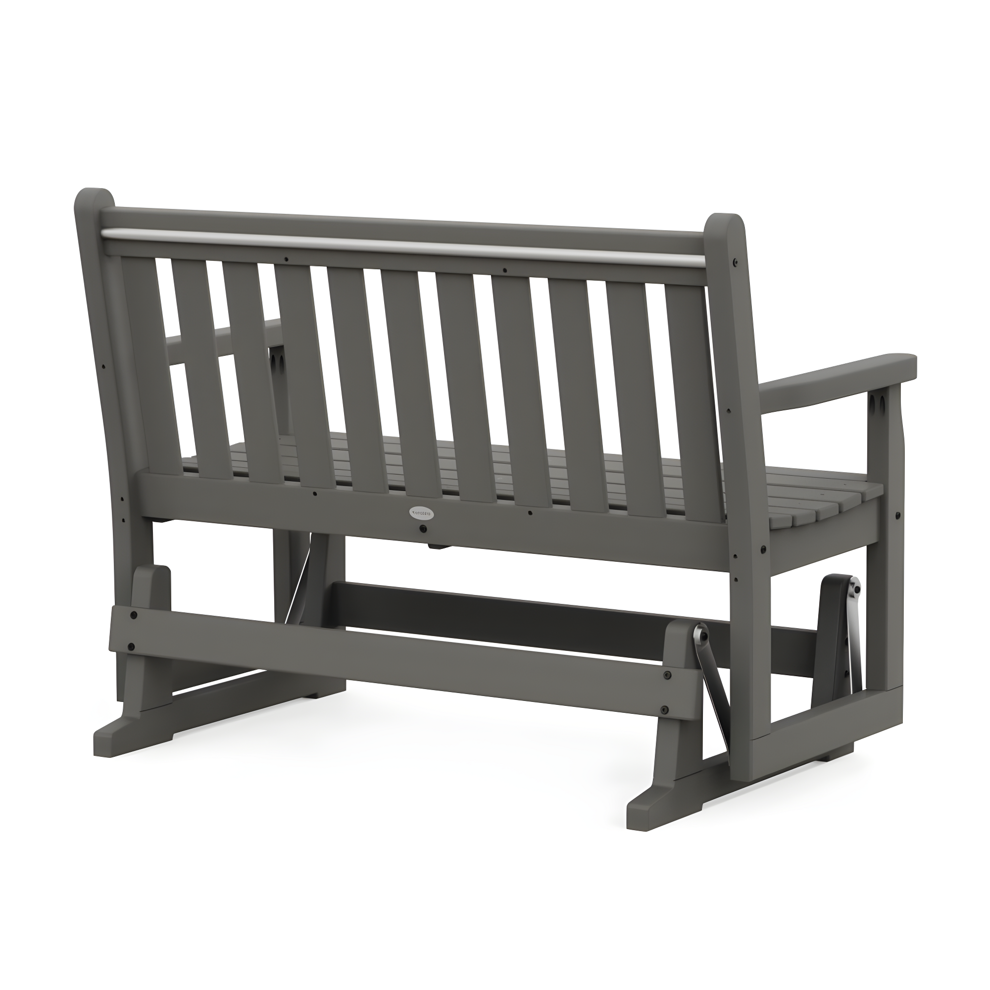 Traditional Garden 48" Glider