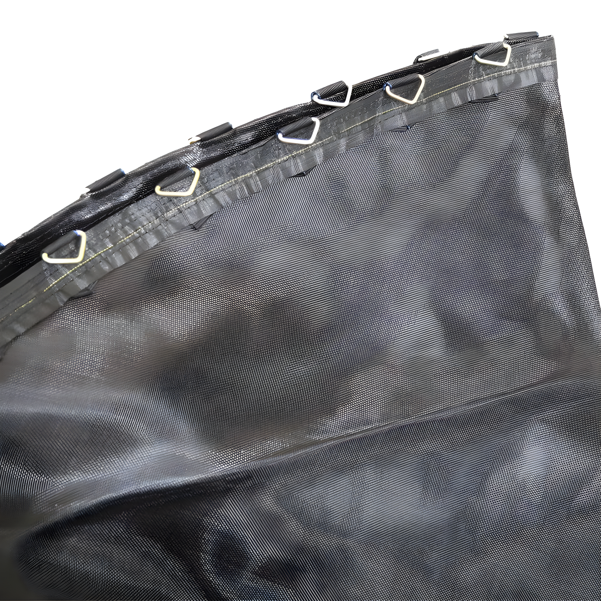 Pre-packaged 15' Round Jump Mat with 96 V- Rings