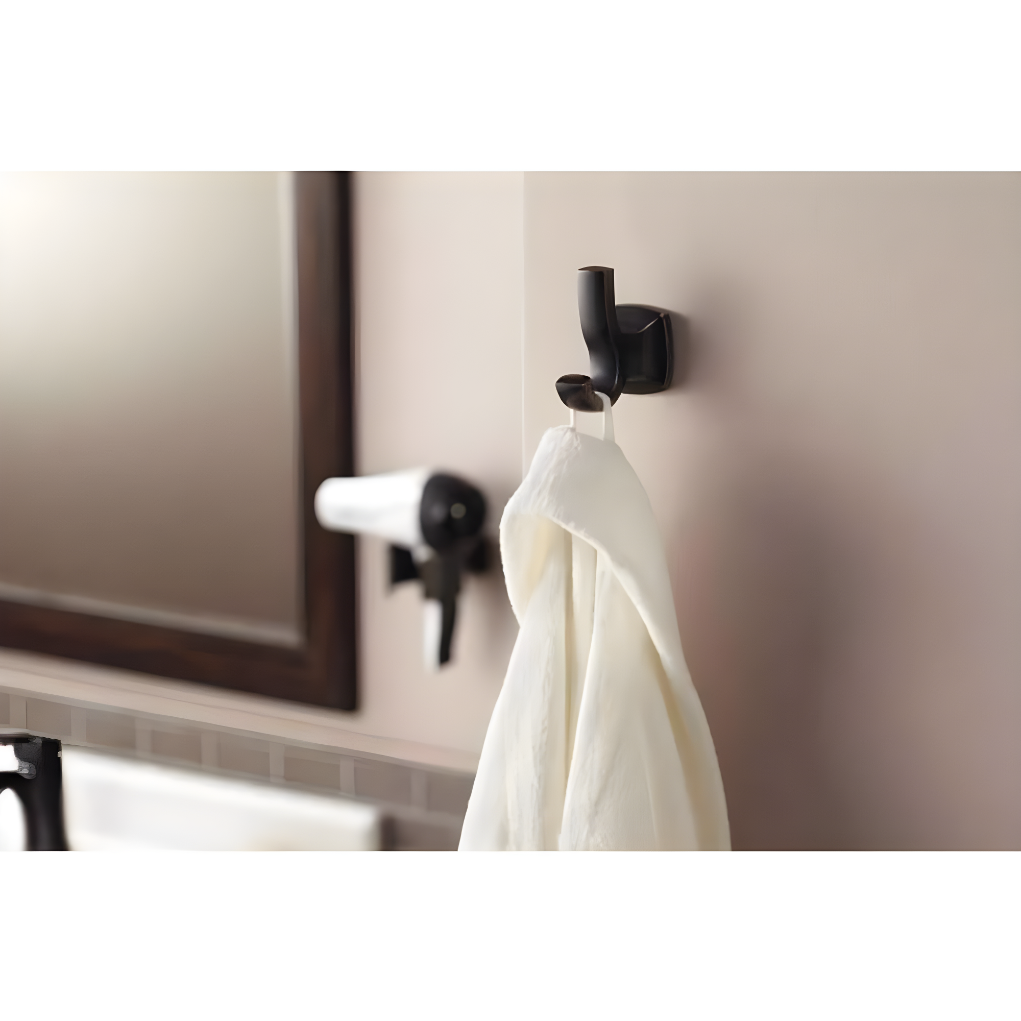 Voss Wall Mounted Robe Hook