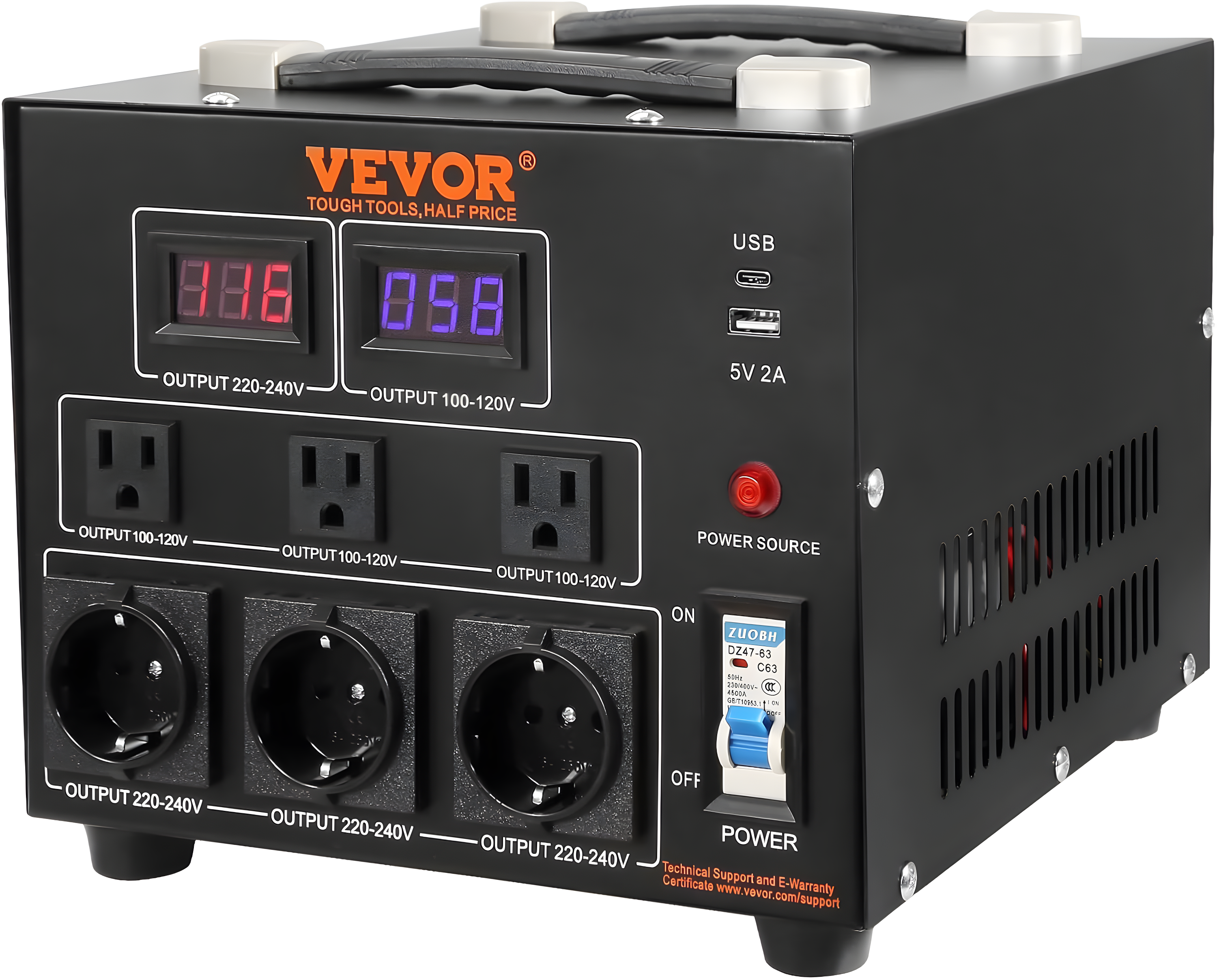 Electronic Transformer