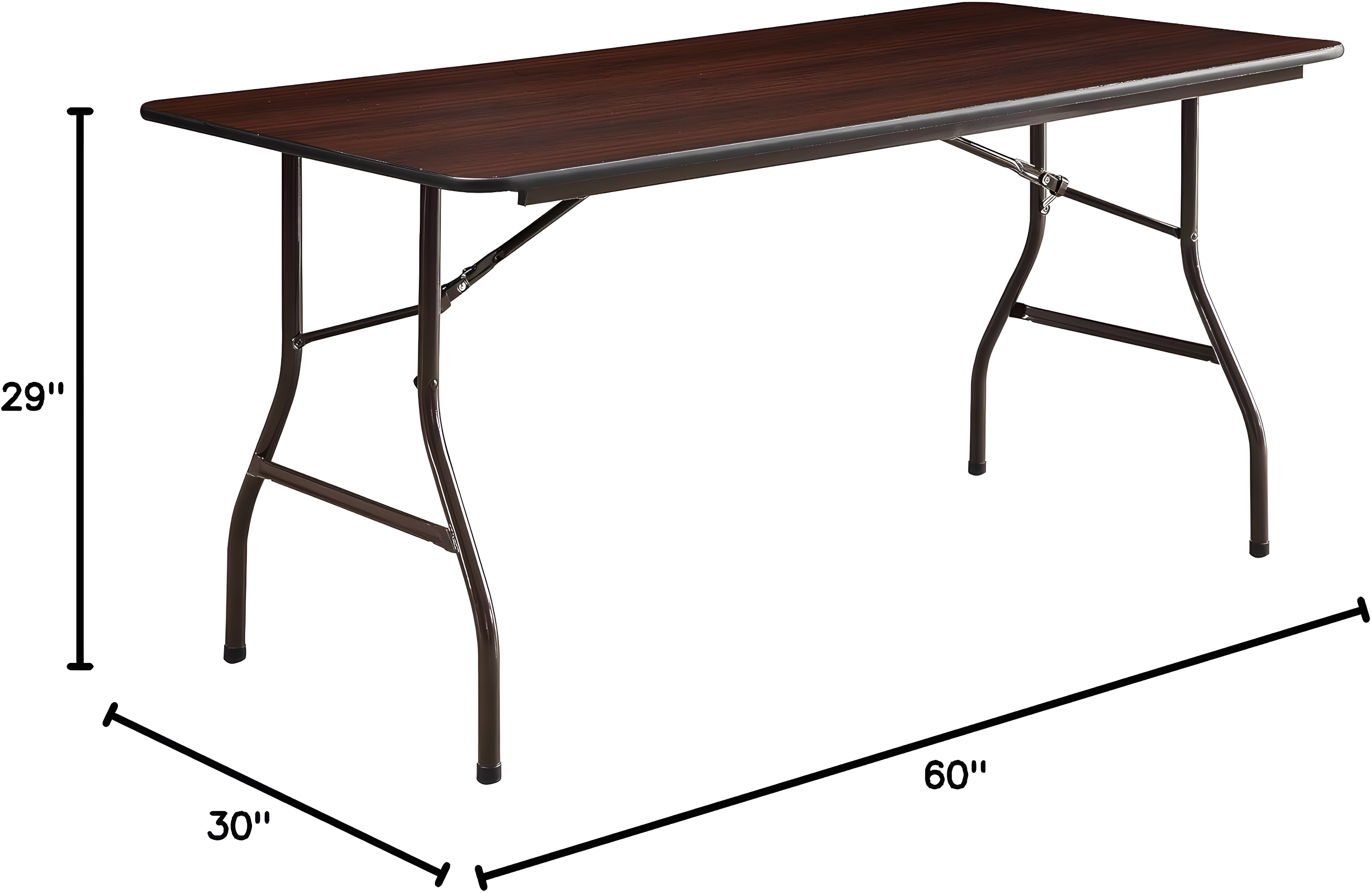 Rectangular Folding Table