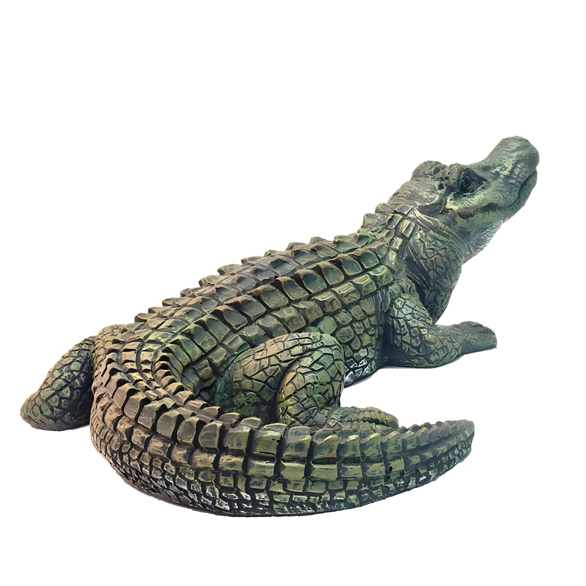 HomeStyles Life's A Beach Alligator Garden Statue