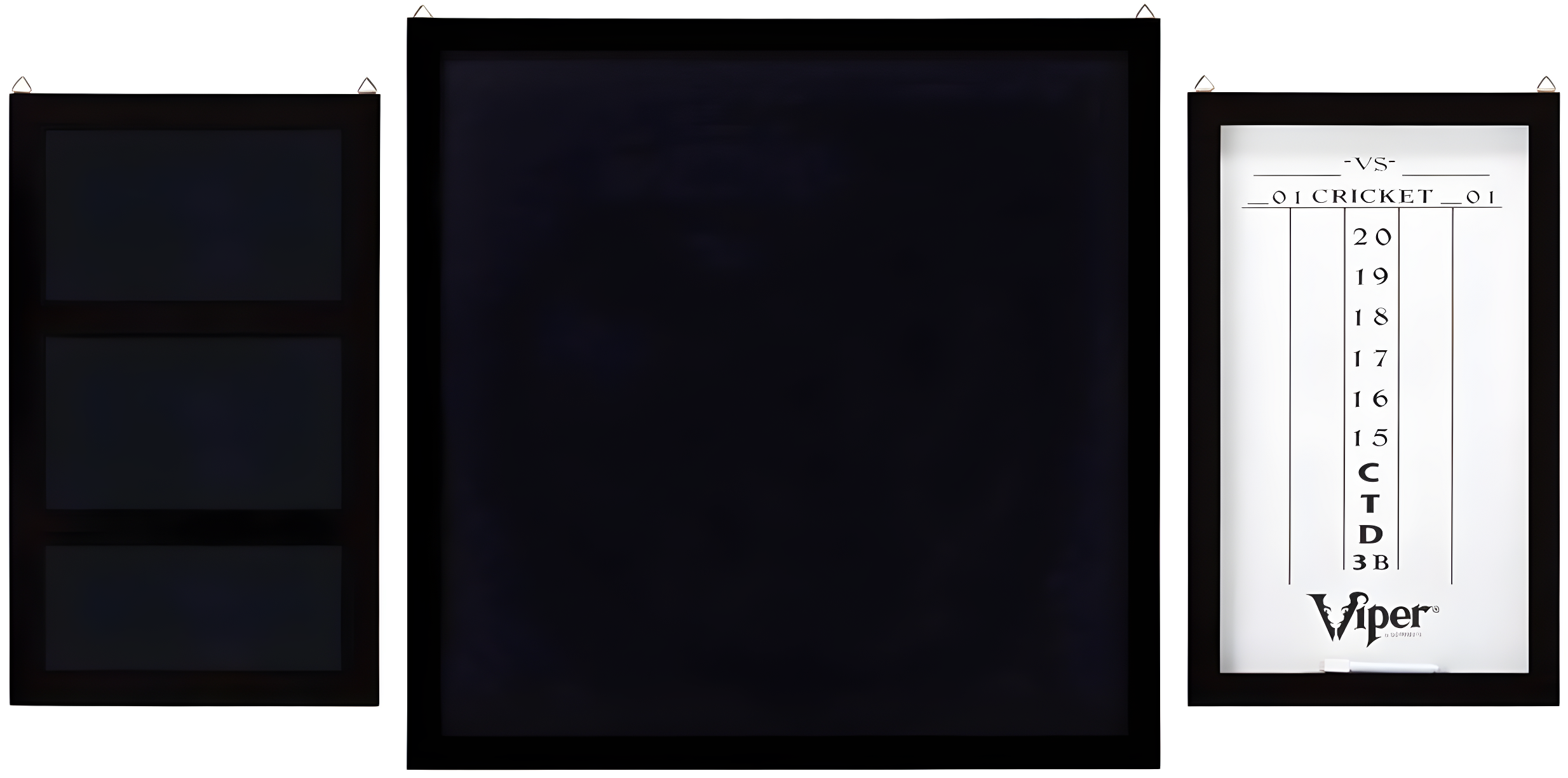 Viper Championship Backboard Set