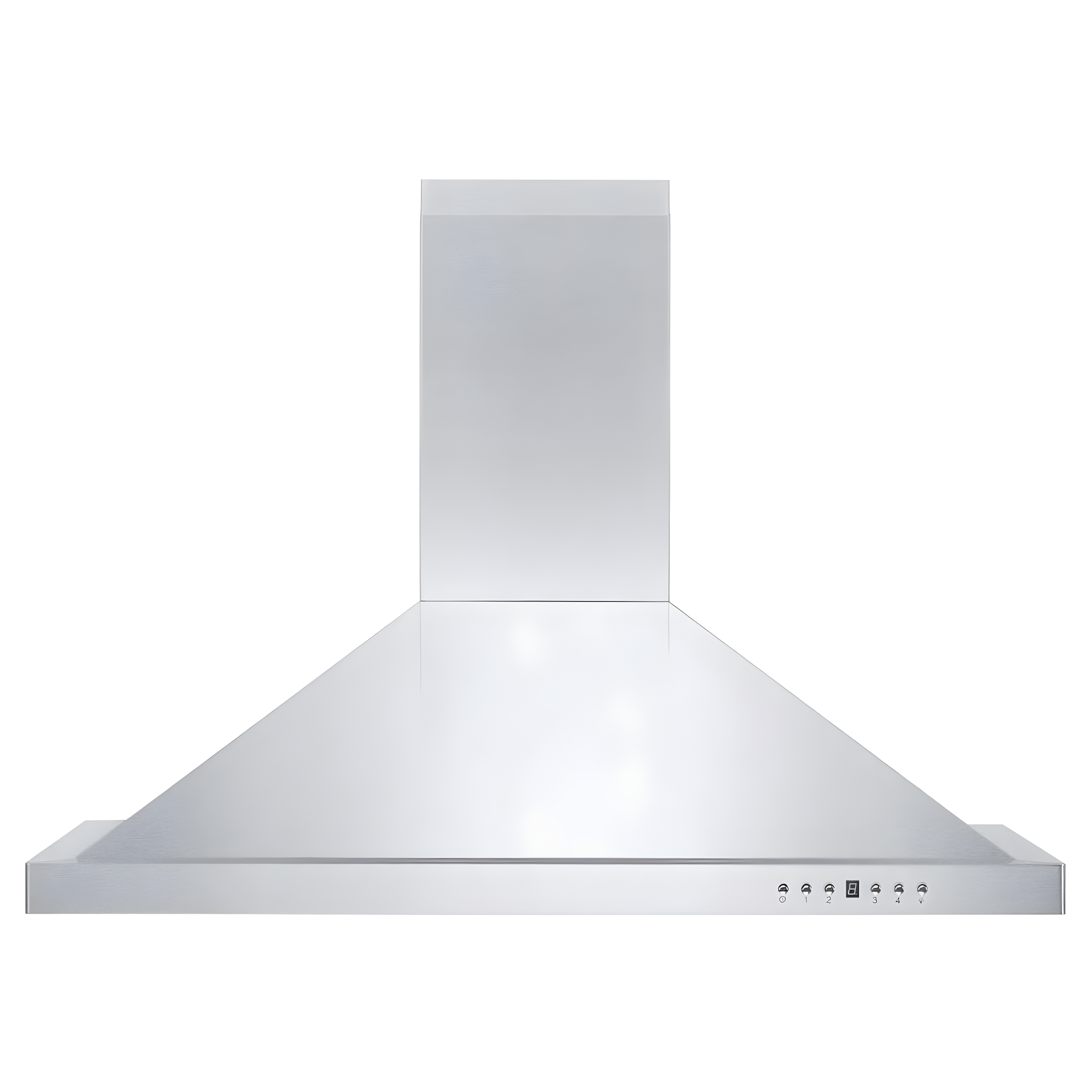 ZLINE 36 in. Convertible Vent Outdoor Approved Wall Mount Range Hood in Stainless Steel (KB-304-36)