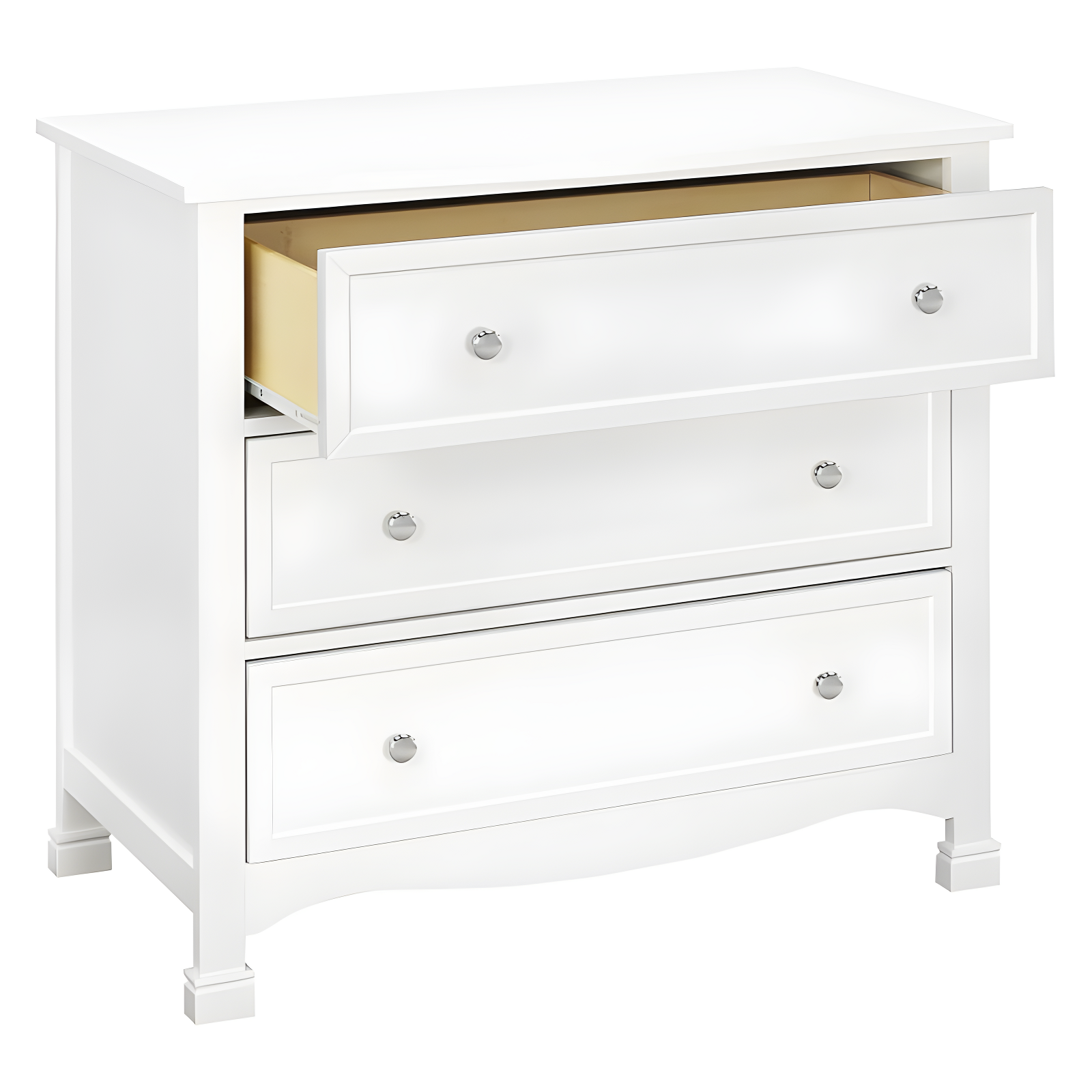 Kalani 3 Drawer Dresser
