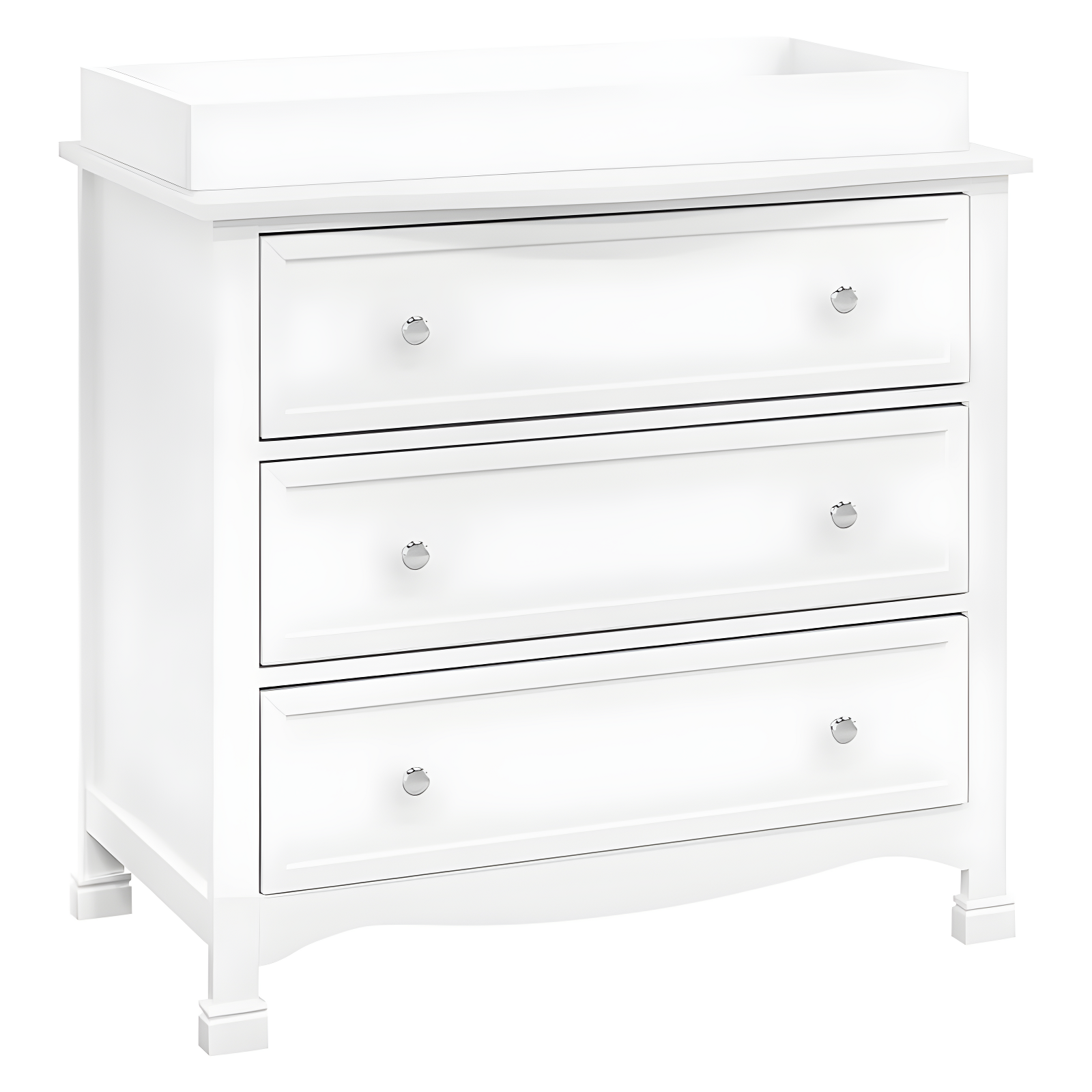 Kalani 3 Drawer Dresser