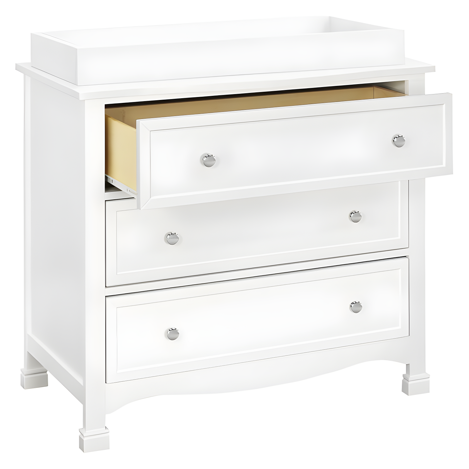 Kalani 3 Drawer Dresser