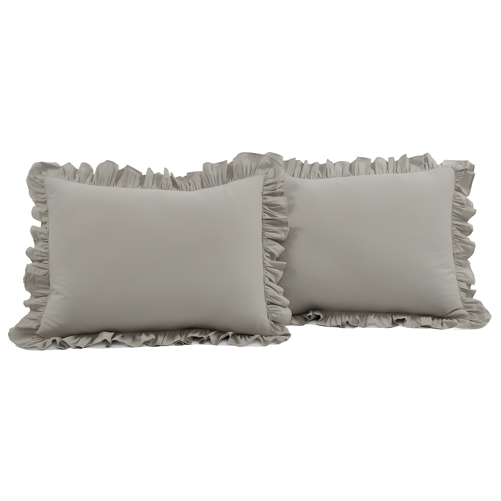 Lush Decor Cotton Duvet Cover Set