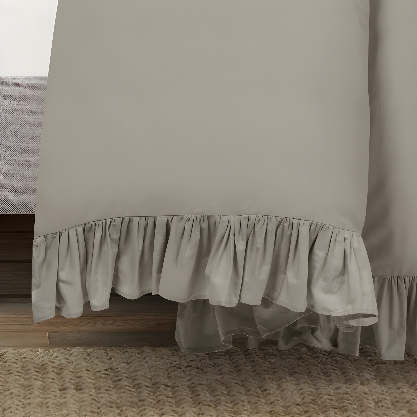Lush Decor Cotton Duvet Cover Set