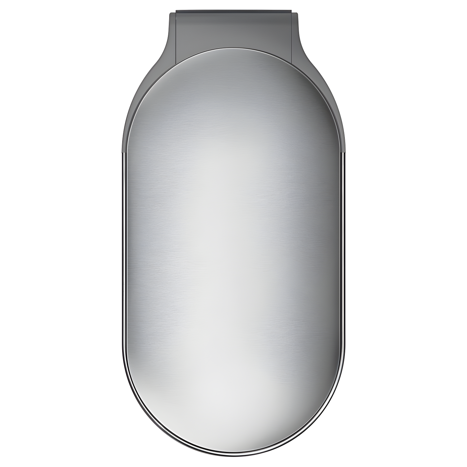 simplehuman 45 Liter / 12 Gallon Slim Hands-Free Kitchen Step Trash Can