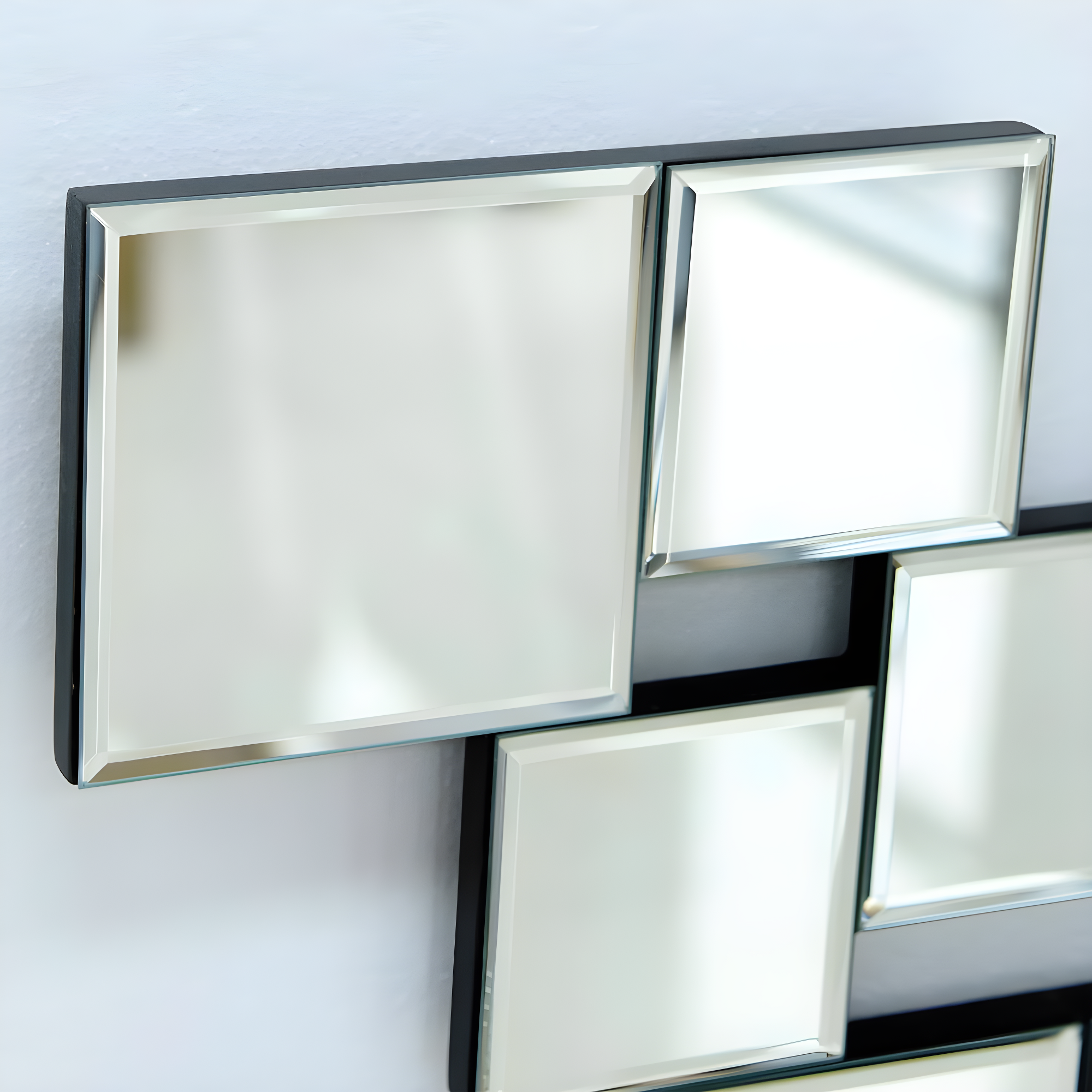 Empire Art Direct MOM-10036MM-3232 Elegant Mirror Cluster Wall Mirror