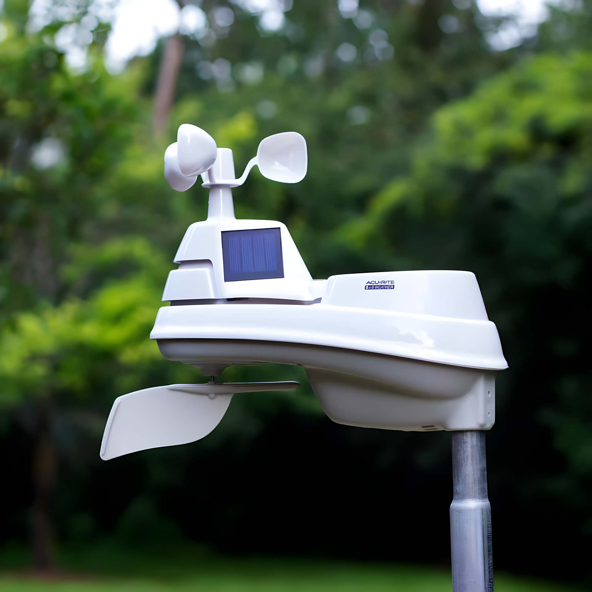 Acurite Iris (5-in-1) Weather Station With Direct-to-wi-fi Display