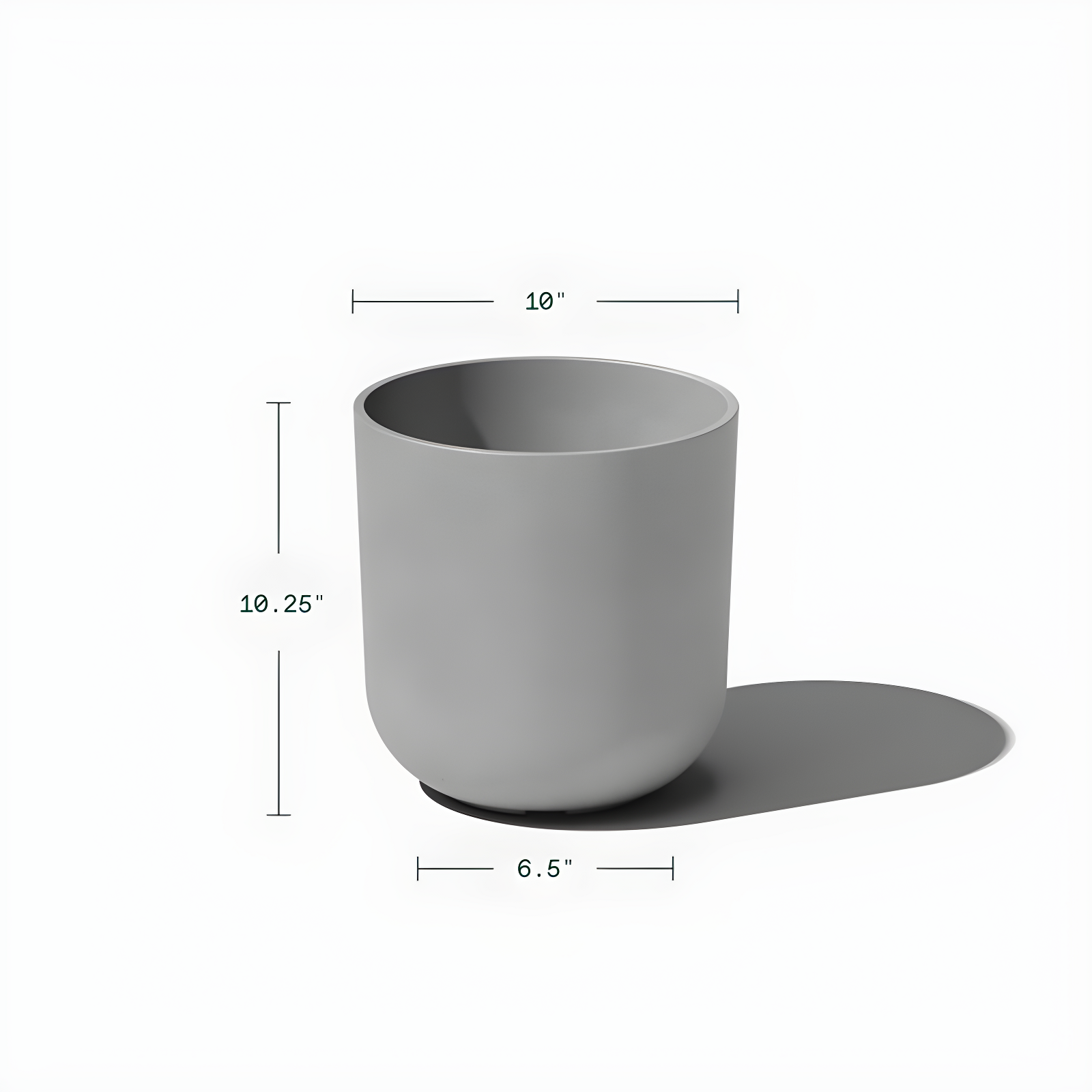 Mason Series Kona Planter
