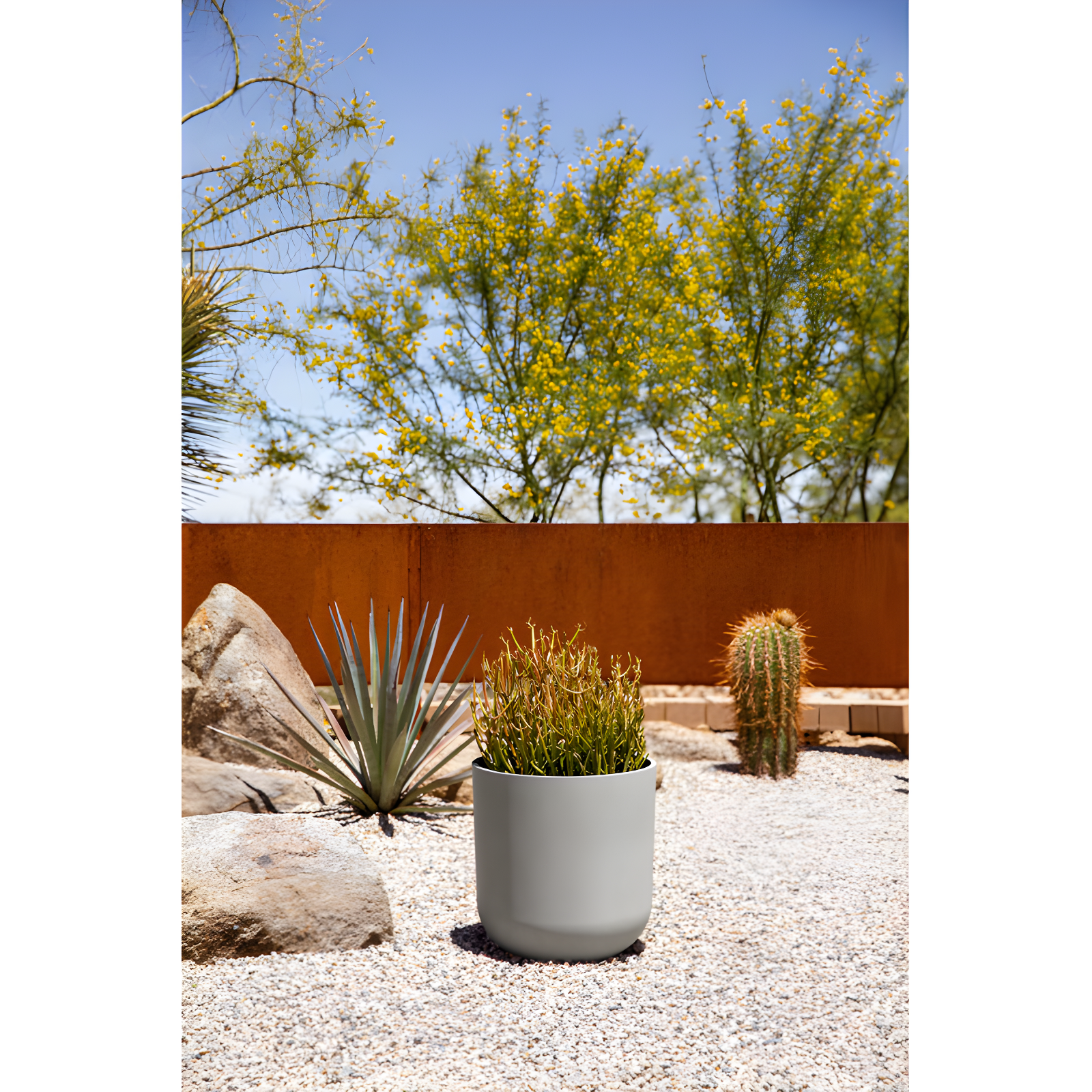 Mason Series Kona Planter