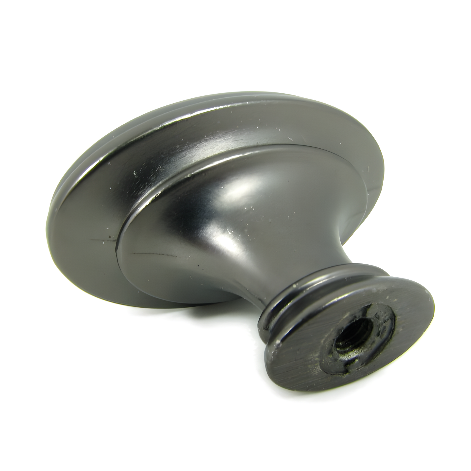 Stone Mill Hardware Oakley 15/16 Length Oval Knob