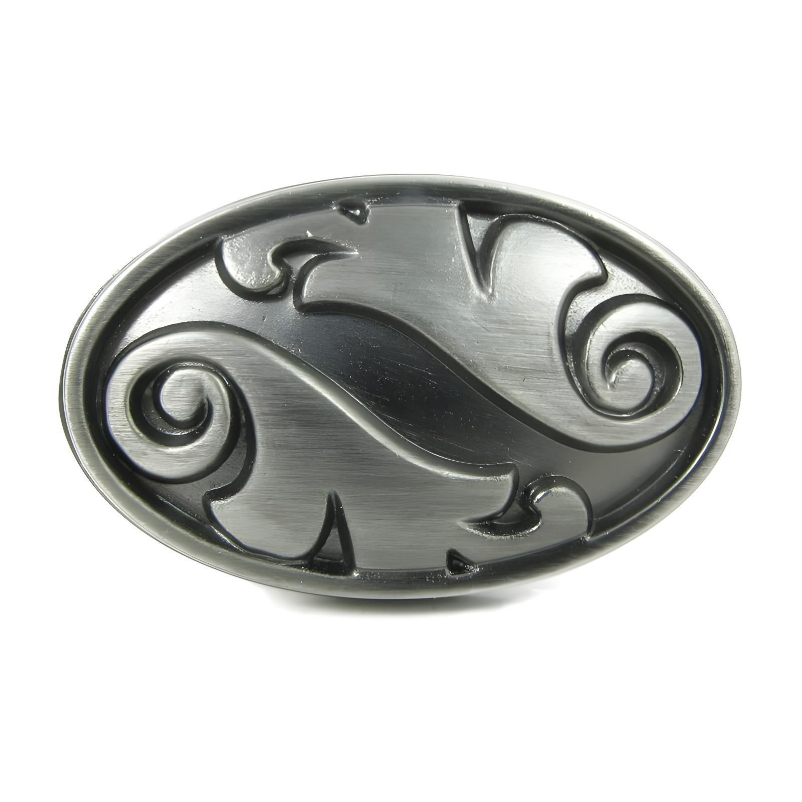 Stone Mill Hardware Oakley 15/16 Length Oval Knob