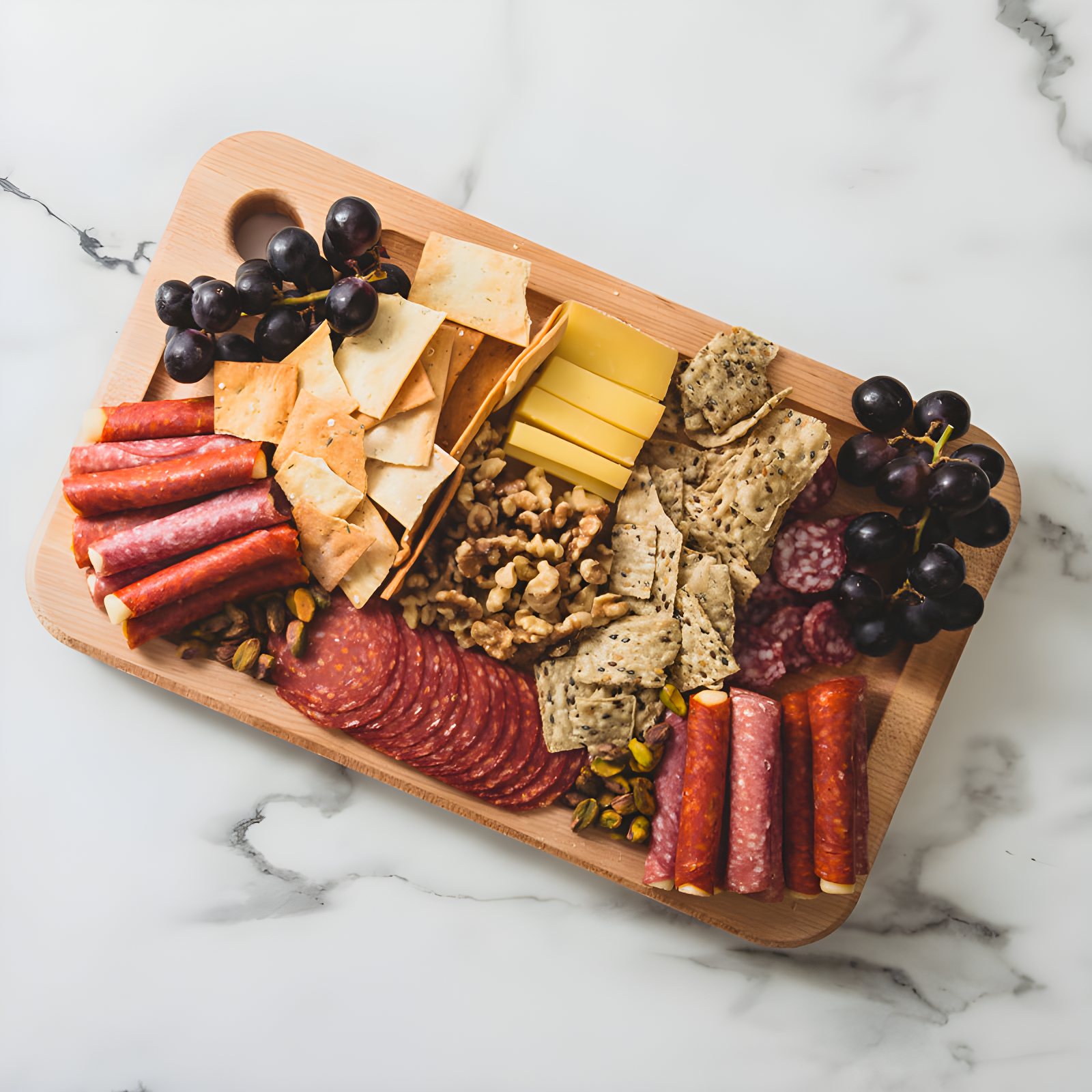 John Boos Prestige Series Maple Cutting Board with Juice Groove