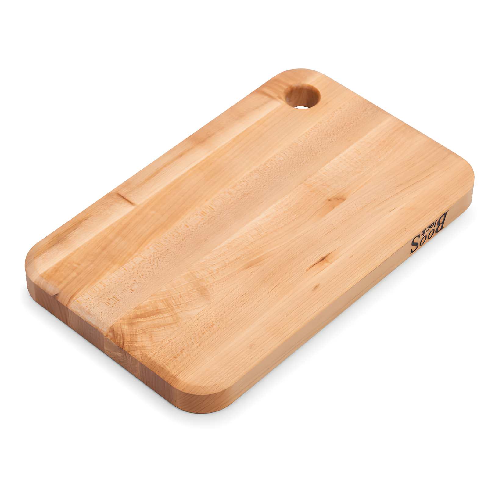 John Boos Prestige Series Maple Cutting Board with Juice Groove