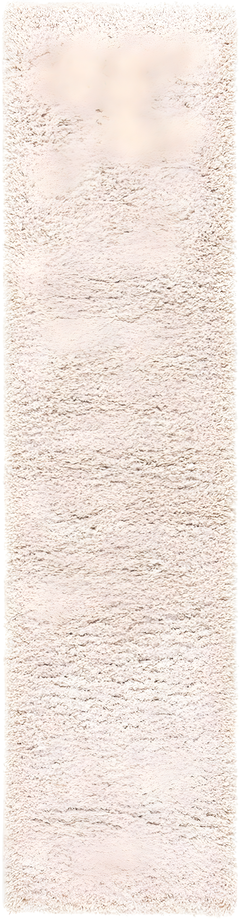 Shag SG151 Power Loomed Indoor Runner Rug - Beige - 2'3"x17' - Safavieh.