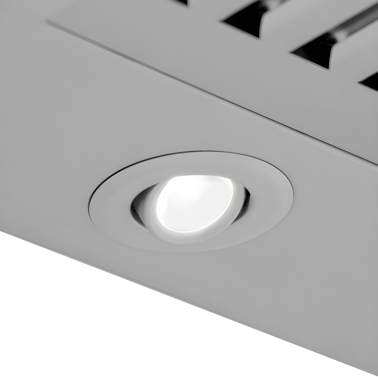36" 400 CFM Convertible Wall Mount Range Hood in Brushed Stainless Steel
