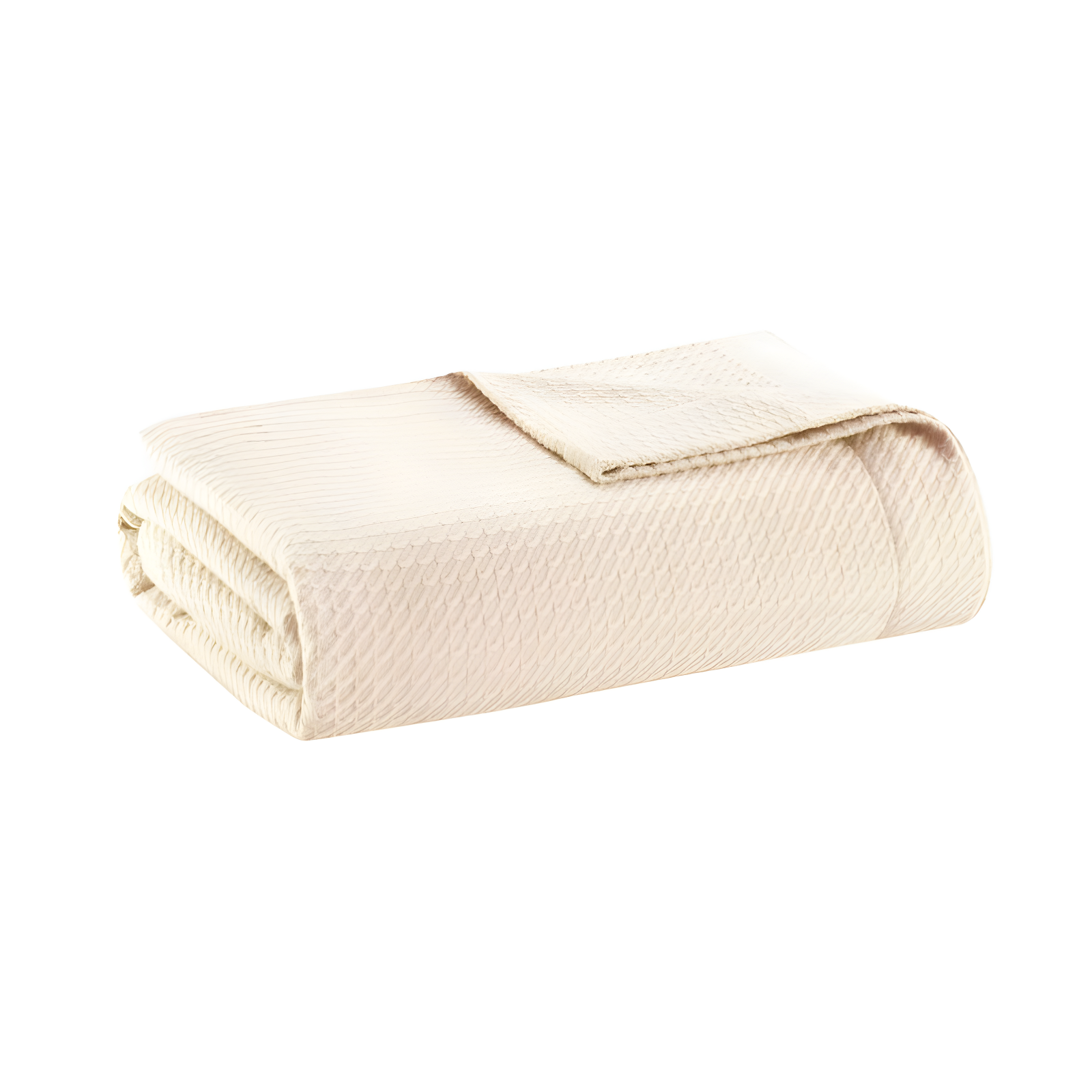 100% Certified Cotton Blanket