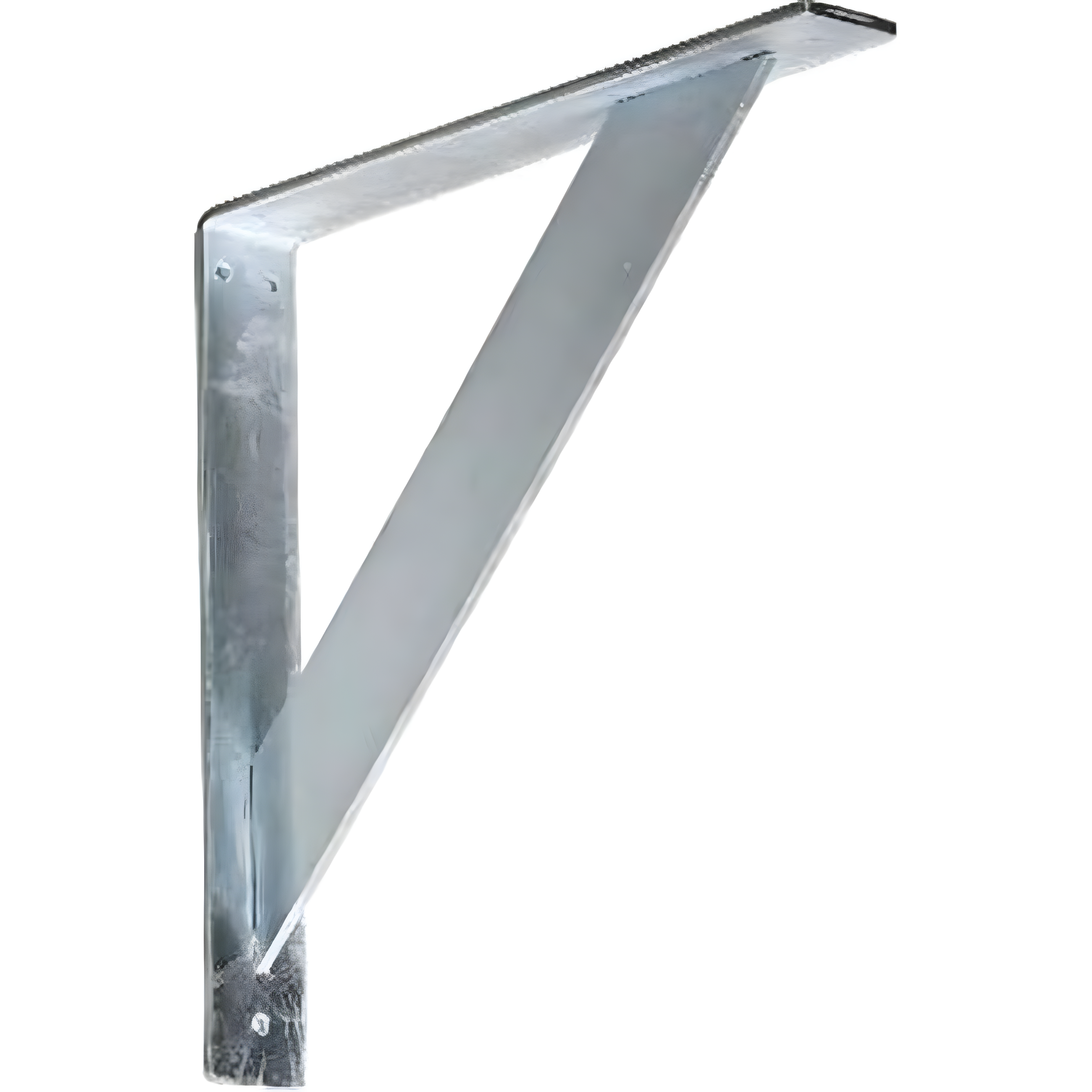 Ekena Millwork Traditional Steel Bracket