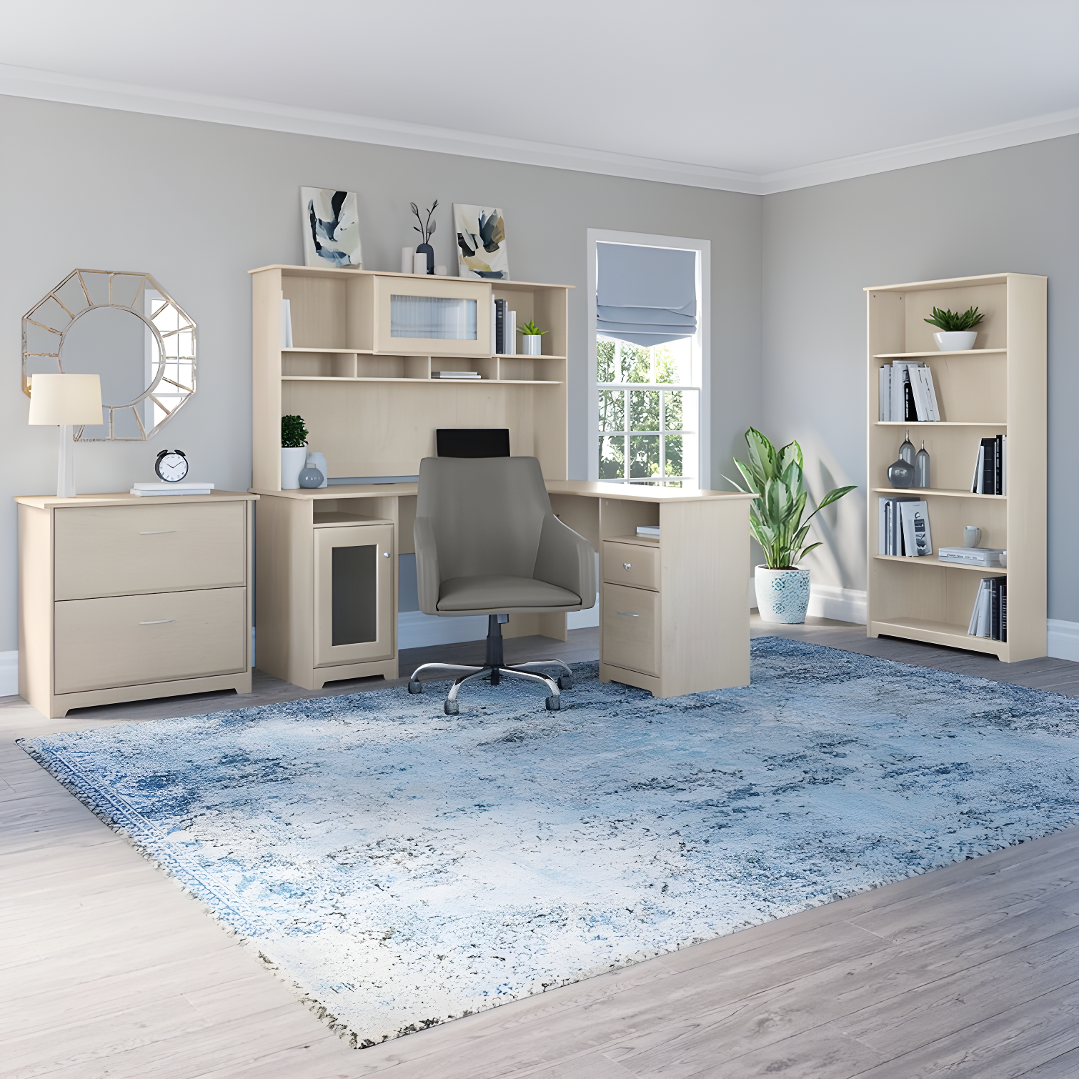 Shelonda 31.26'' Wide 2 -Drawer File Cabinet