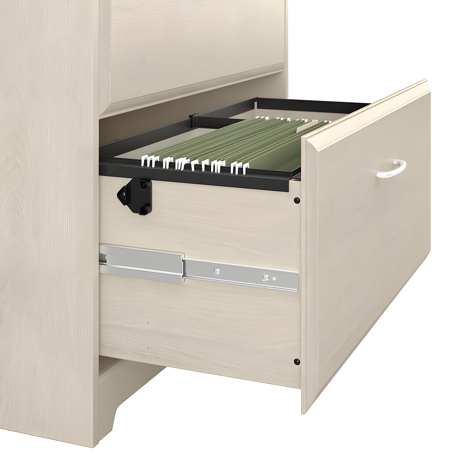 Shelonda 31.26'' Wide 2 -Drawer File Cabinet
