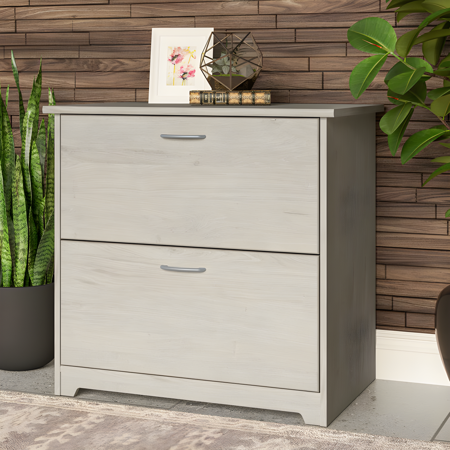 Shelonda 31.26'' Wide 2 -Drawer File Cabinet