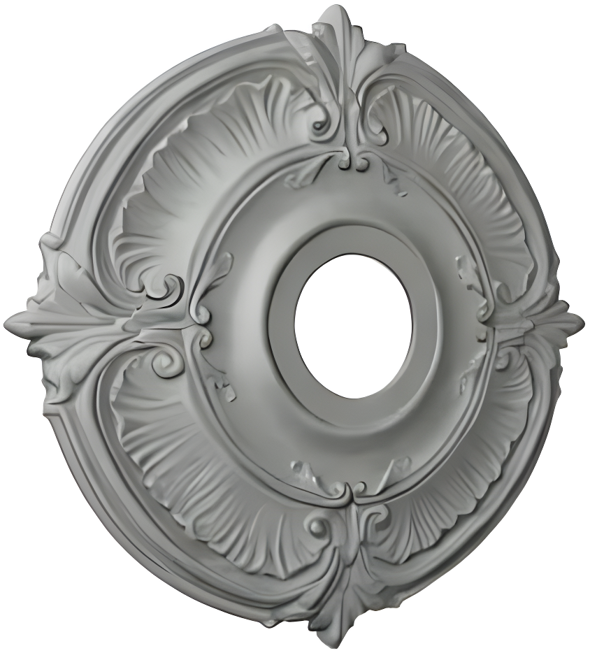Attica Ceiling Medallion