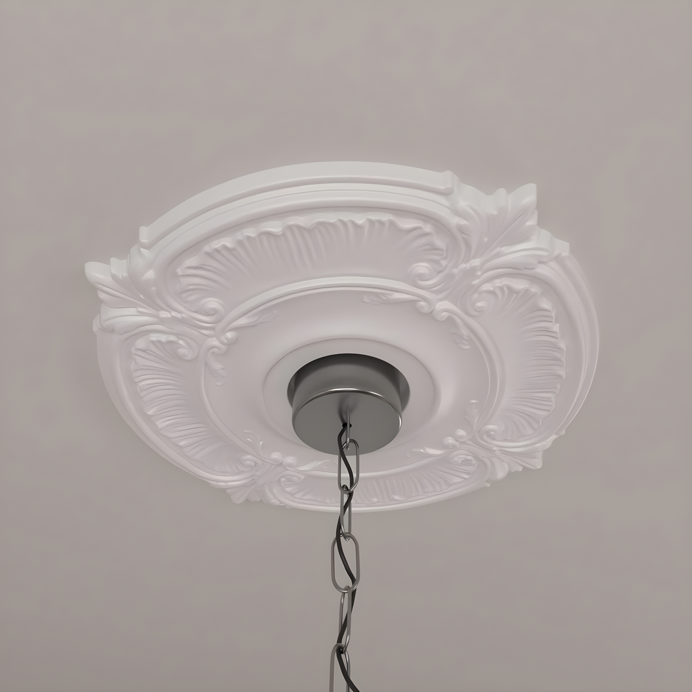 Attica Ceiling Medallion
