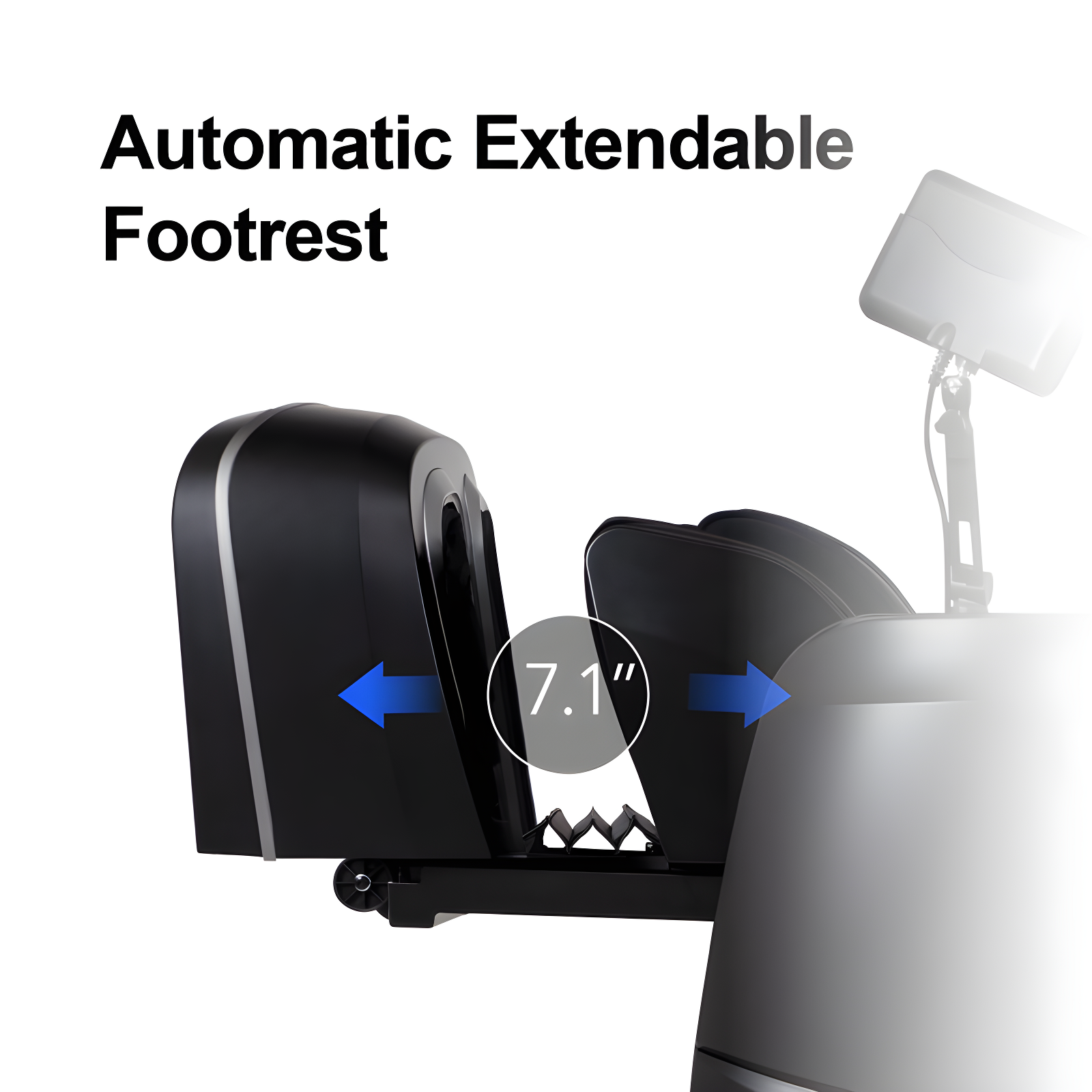 Pro Vigor 4D Massage Chair