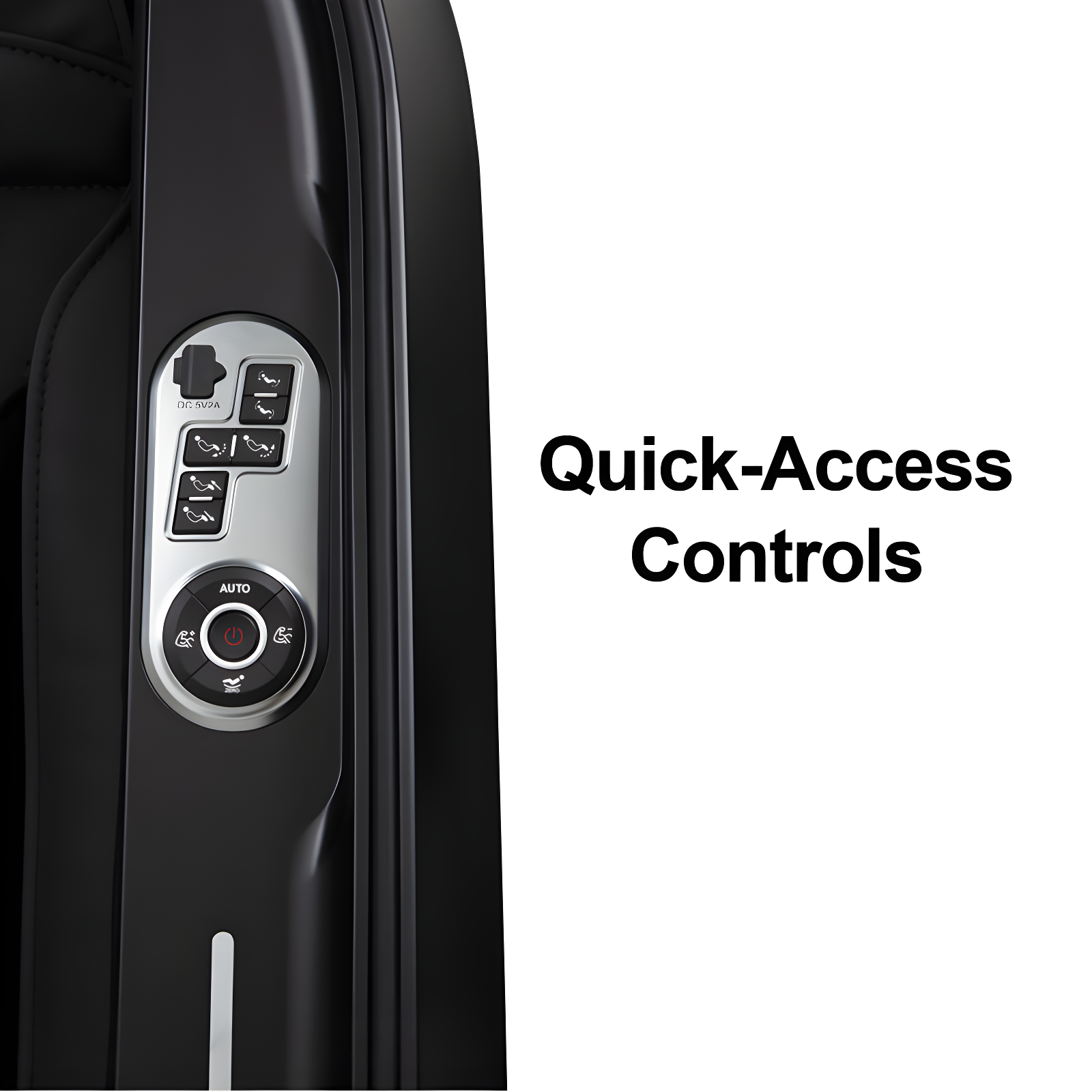 Pro Vigor 4D Massage Chair